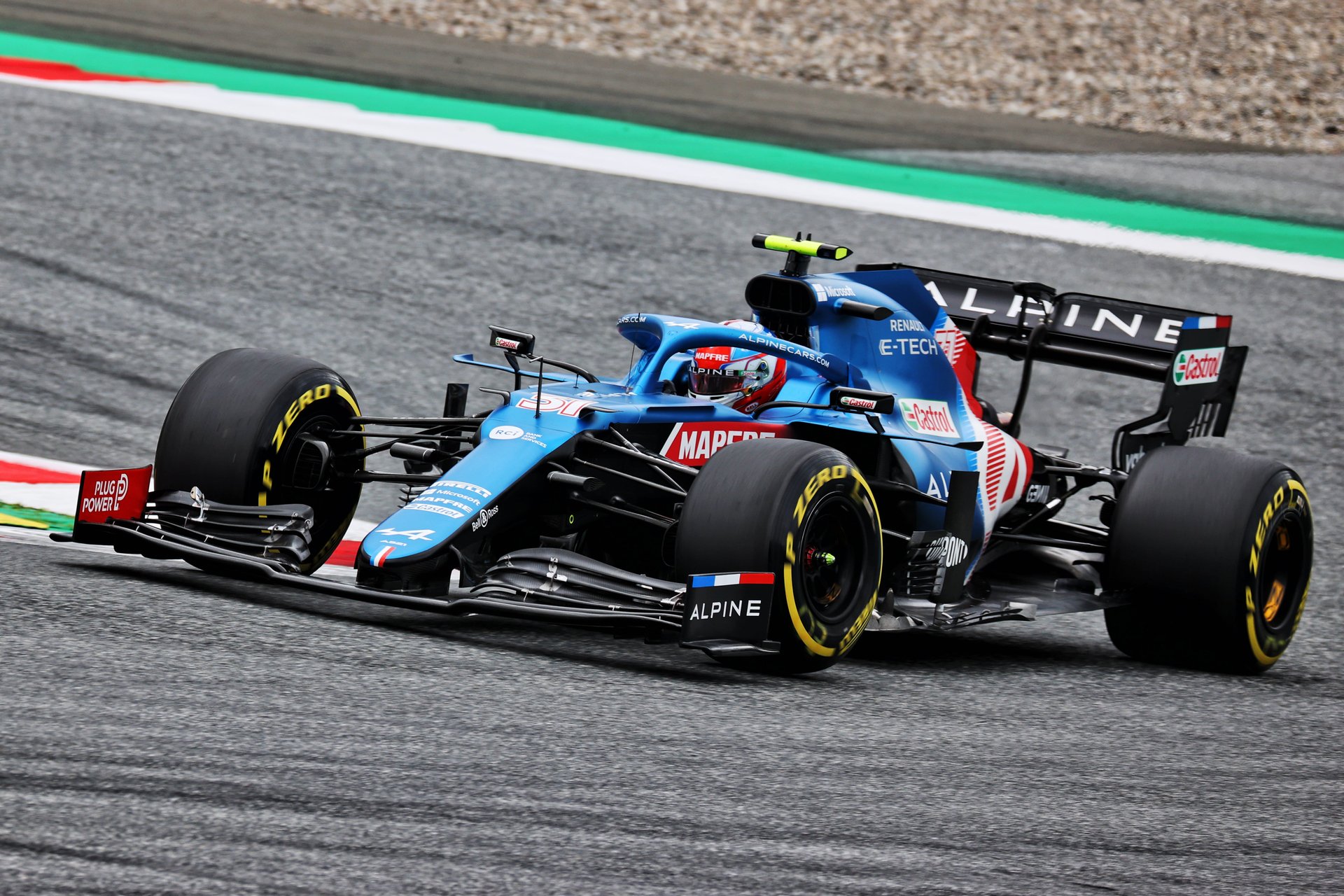 Alpine F1 : Alonso Rapporte Un Point Au Grand-Prix D'Autriche 8 Alpine F1 Alonso Ocon A521 Gp Autriche Spielberg 2021 20 Scaled | Alpine F1 : Alonso Rapporte Un Point Au Grand-Prix D'Autriche