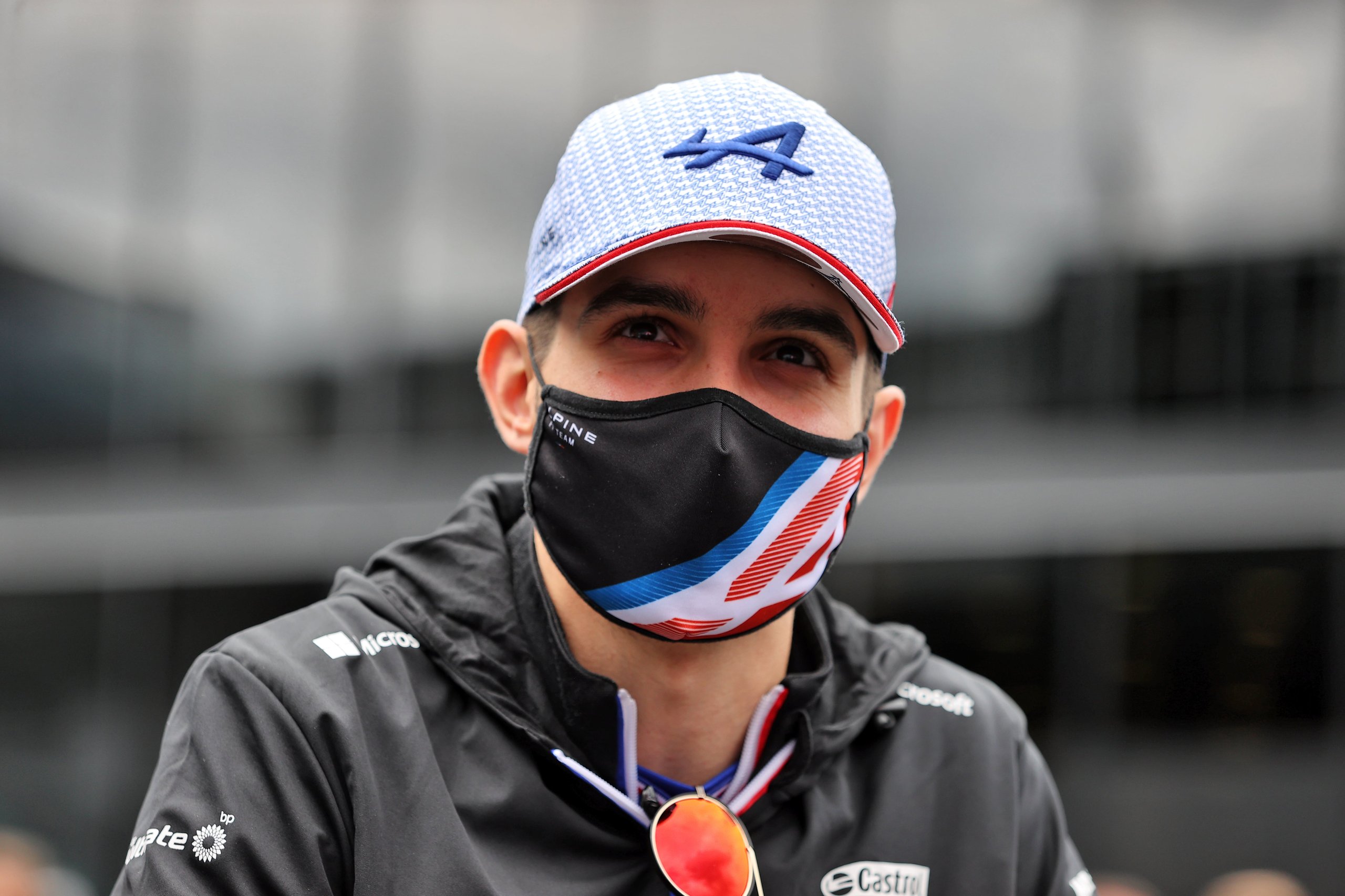 Alpine F1 Esteban Ocon