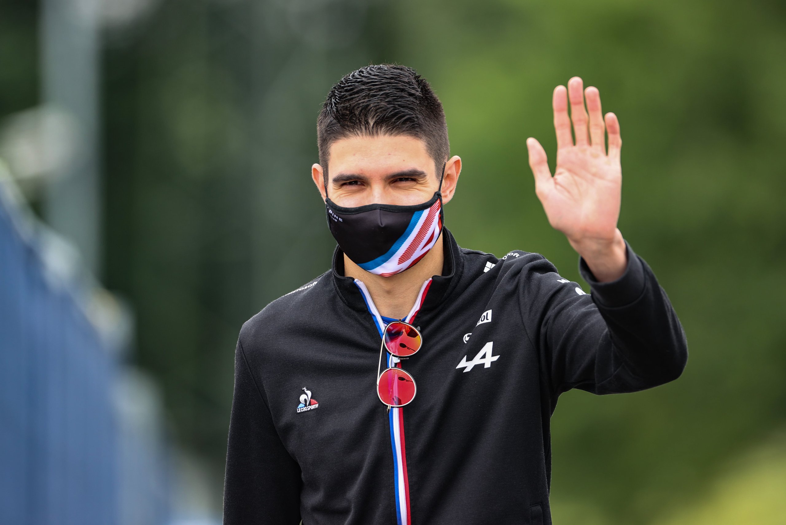 Alpine F1 Alonso Ocon A521 Gp Autriche Spielberg 2021 34 | Alpine F1 Assure Une Séance D'Essais Studieuse Au Grand-Prix D'Autriche