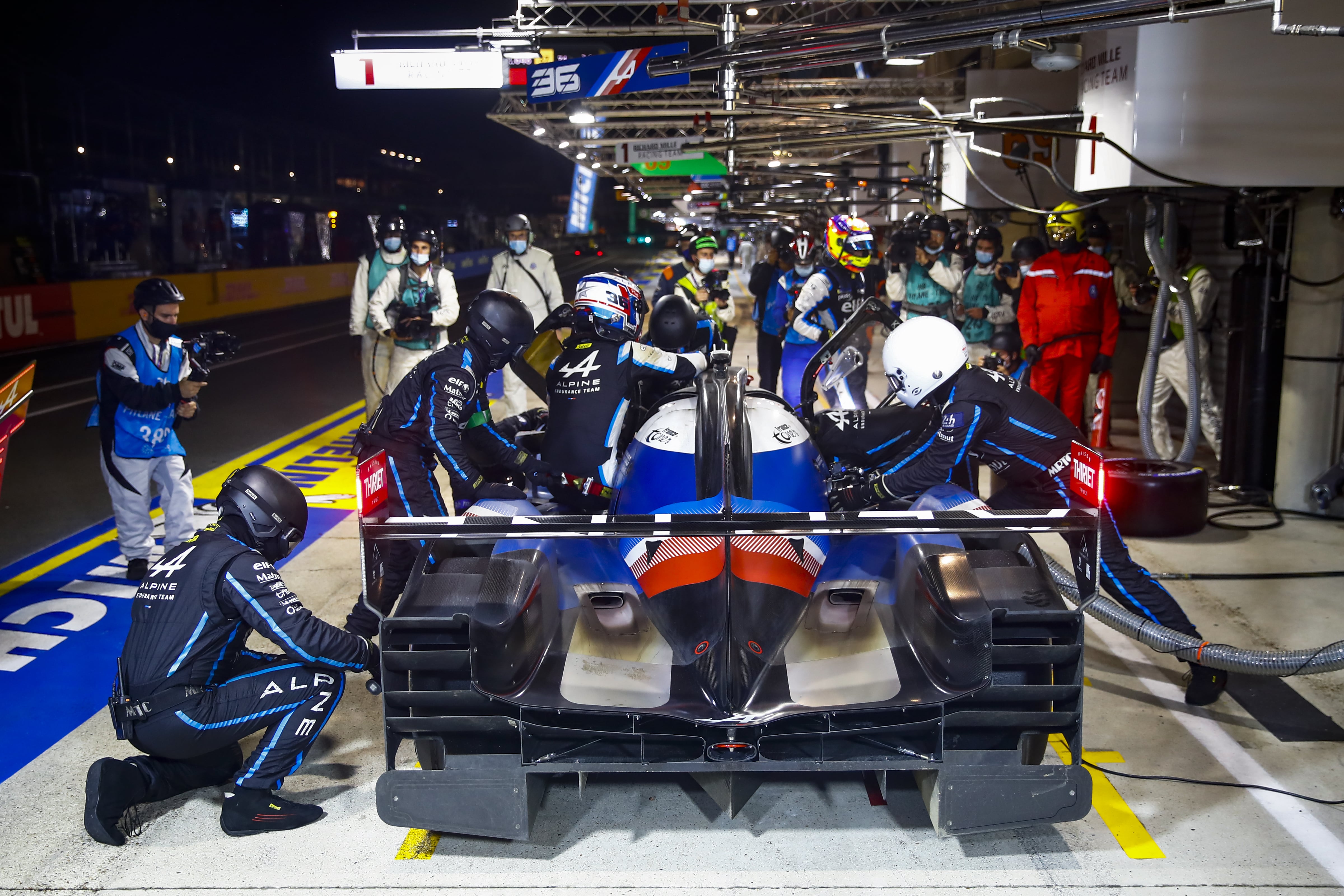 Alpine A480