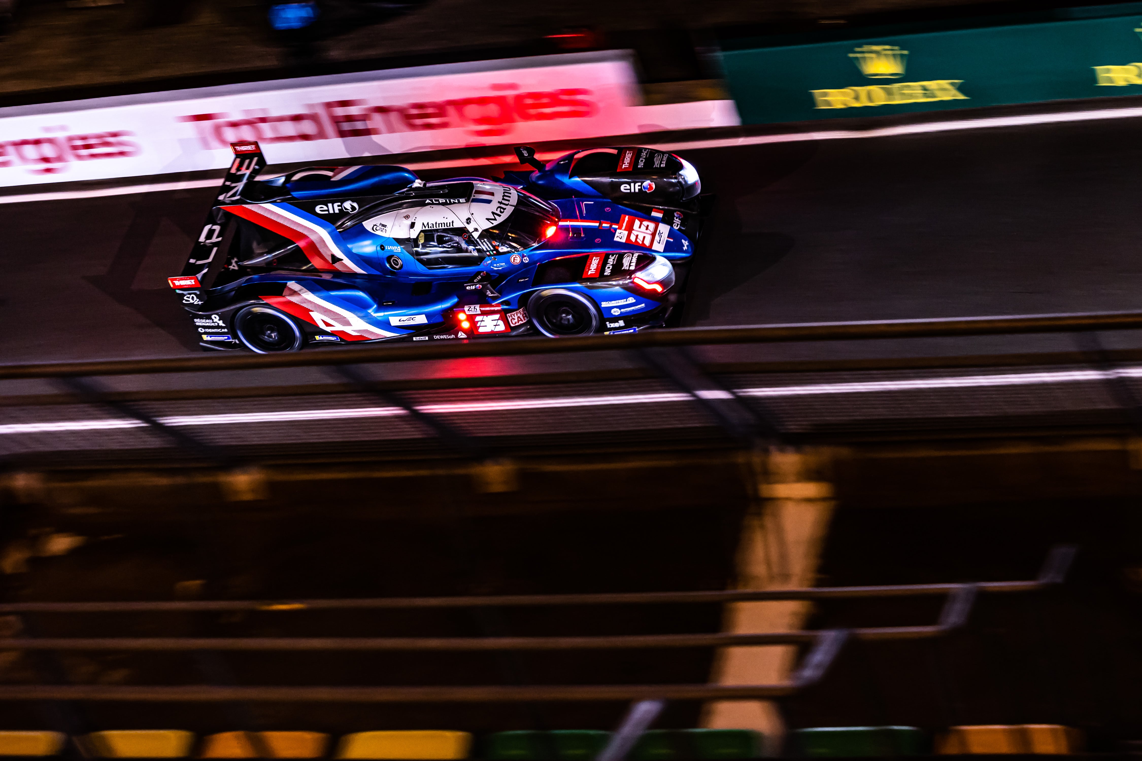 04H00 – Alpine Ne Lache Rien 4 | Alpine A480 : L'Importance De La Data En Compétition