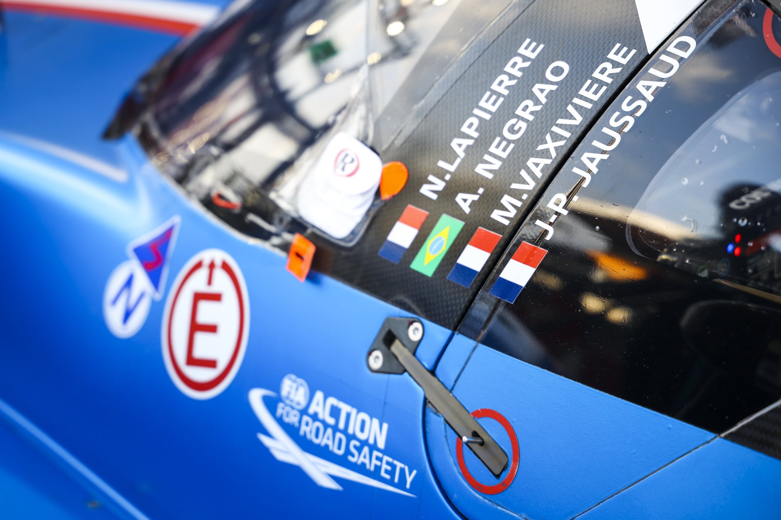 Alpine Endurance Team A480 24 Heures Du Mans 2021 5 | Une Journée Test Solide Pour Alpine Aux 24 Heures Du Mans 2021