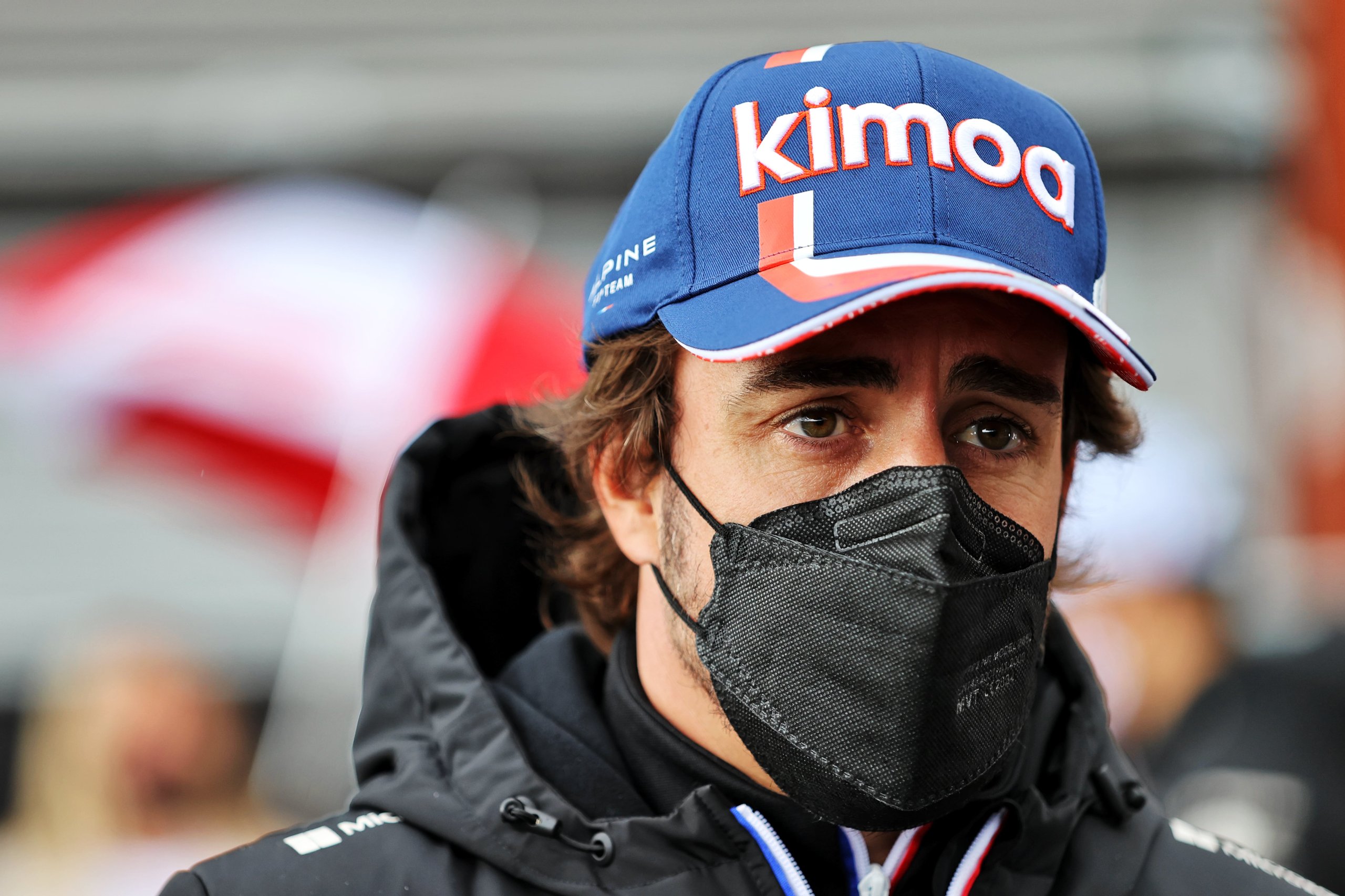 Alpine F1 Team : Spa-Francorchamps, 3 Petits Tours Et Puis S'En Vont... 8 Alpine F1 Team Spa Francorchamps A521 Alonso Ocon - 46