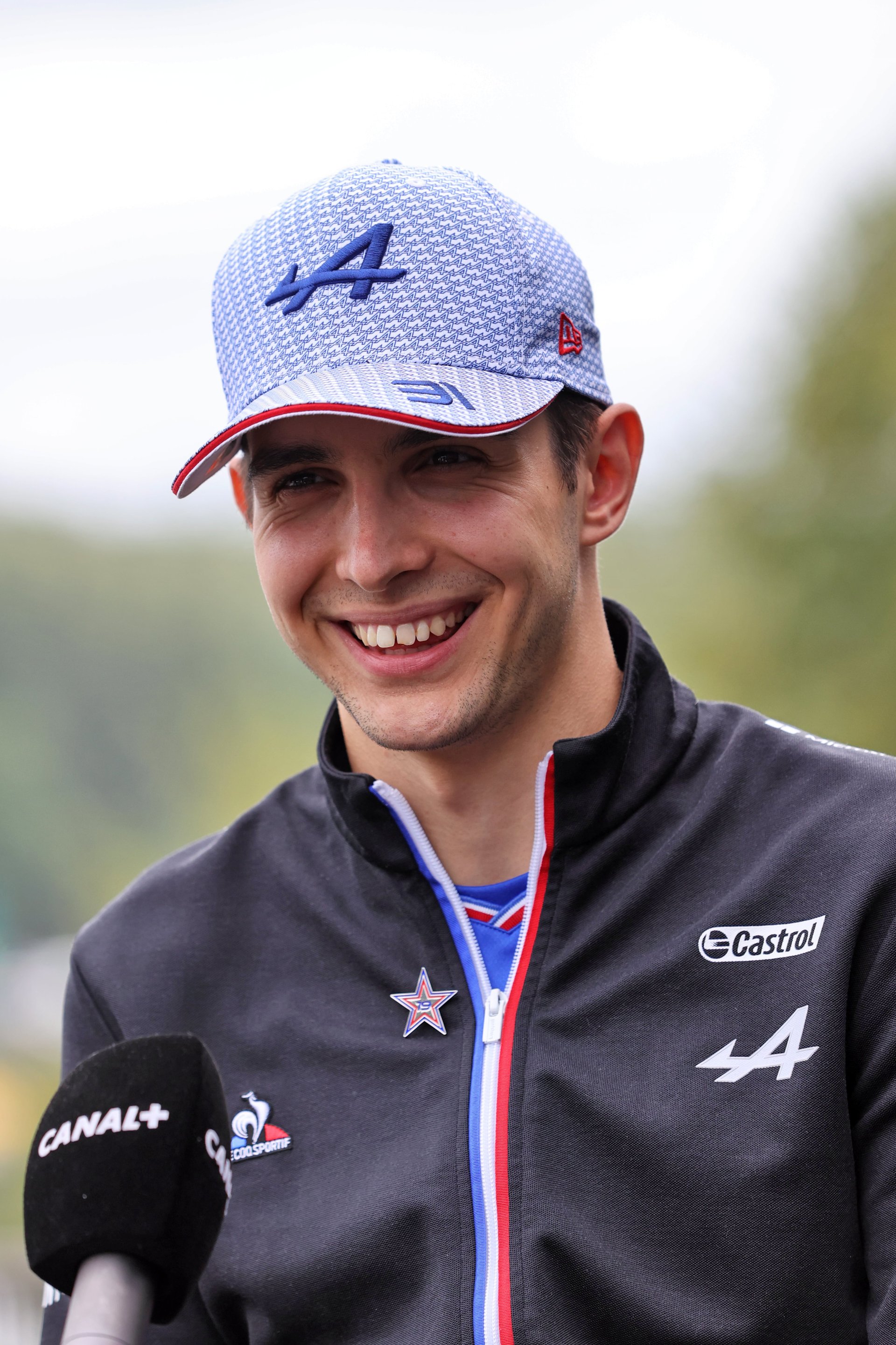Alpine F1 Team Spa Francorchamps A521 Alonso Ocon 16 | Alpine F1 Team : Des Essais Satisfaisant À Spa-Francorchamps