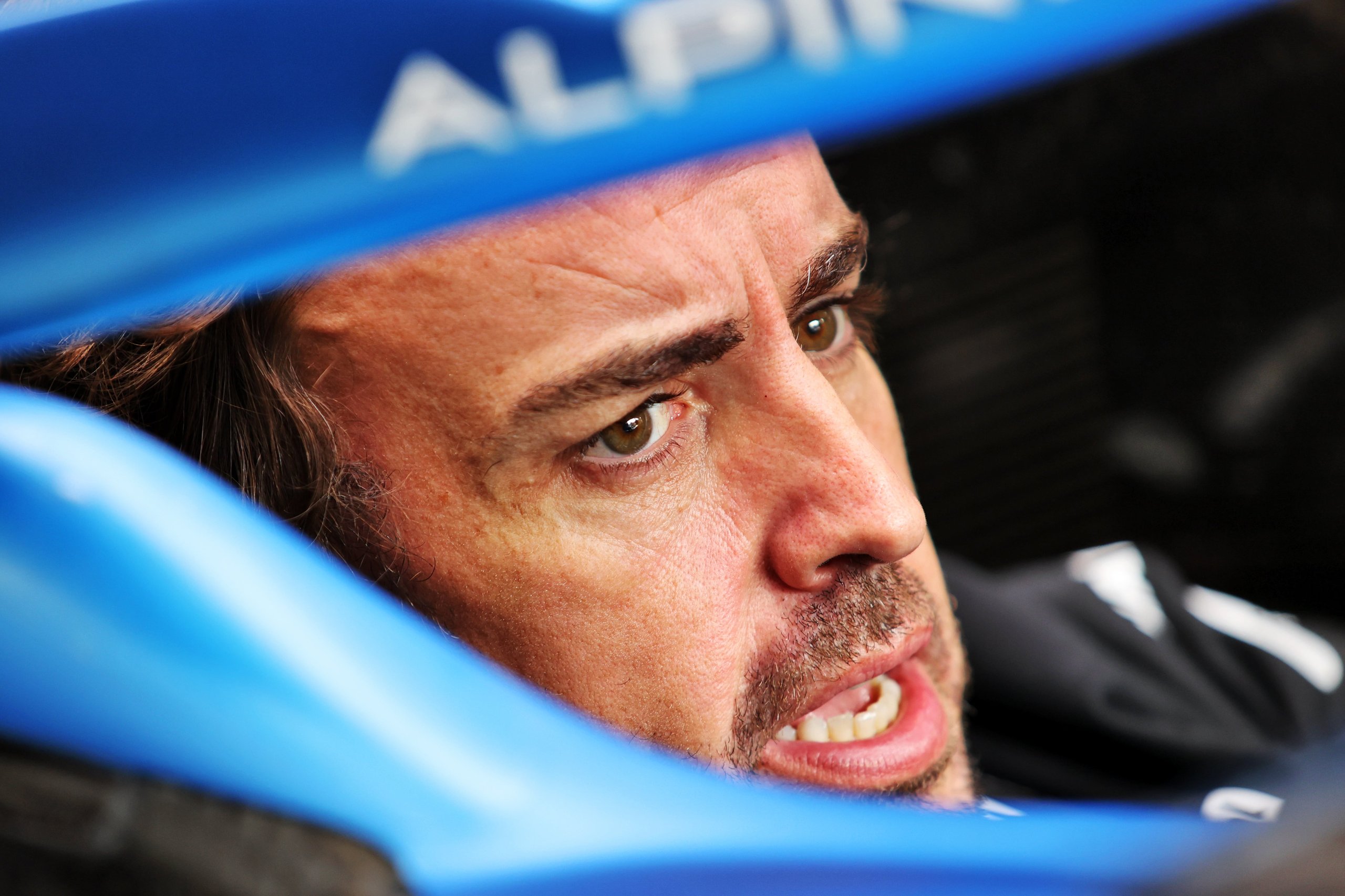 Alpine F1 Team Spa Francorchamps A521 Alonso Ocon 17 | Alpine F1 Team : Des Essais Satisfaisant À Spa-Francorchamps