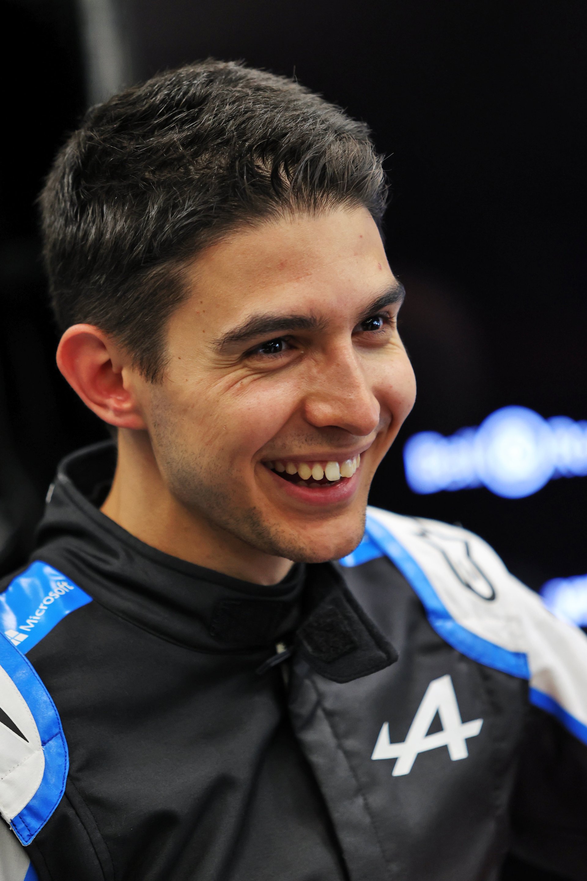 Alpine F1 Team Spa Francorchamps A521 Alonso Ocon - 46