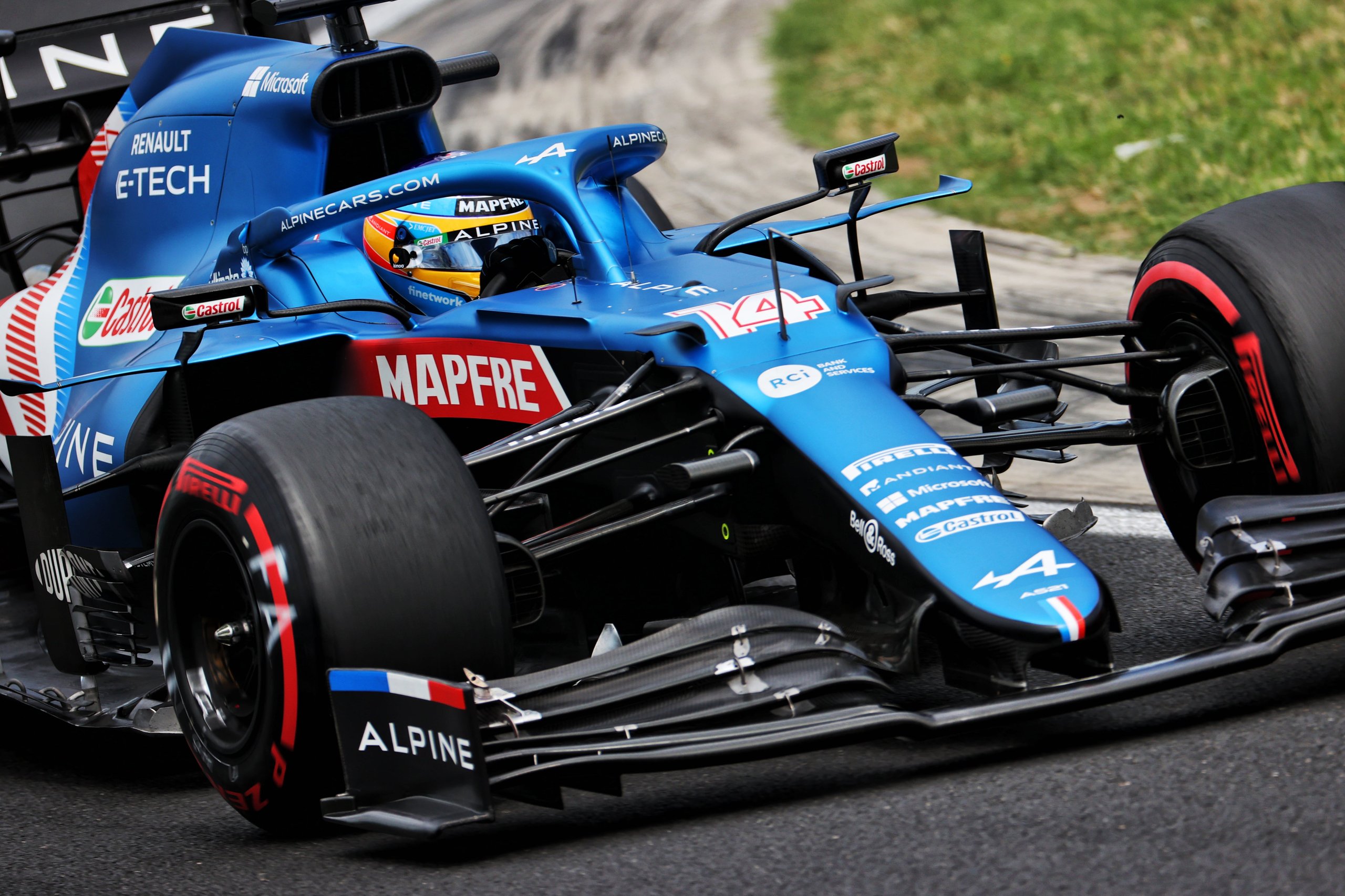 Alpine F1 Racing Victoire Esteban Ocon Hongrie 2021 104 | Première Victoire Pour Esteban Ocon Et Alpine Grand Prix De Formule 1 De Hongrie