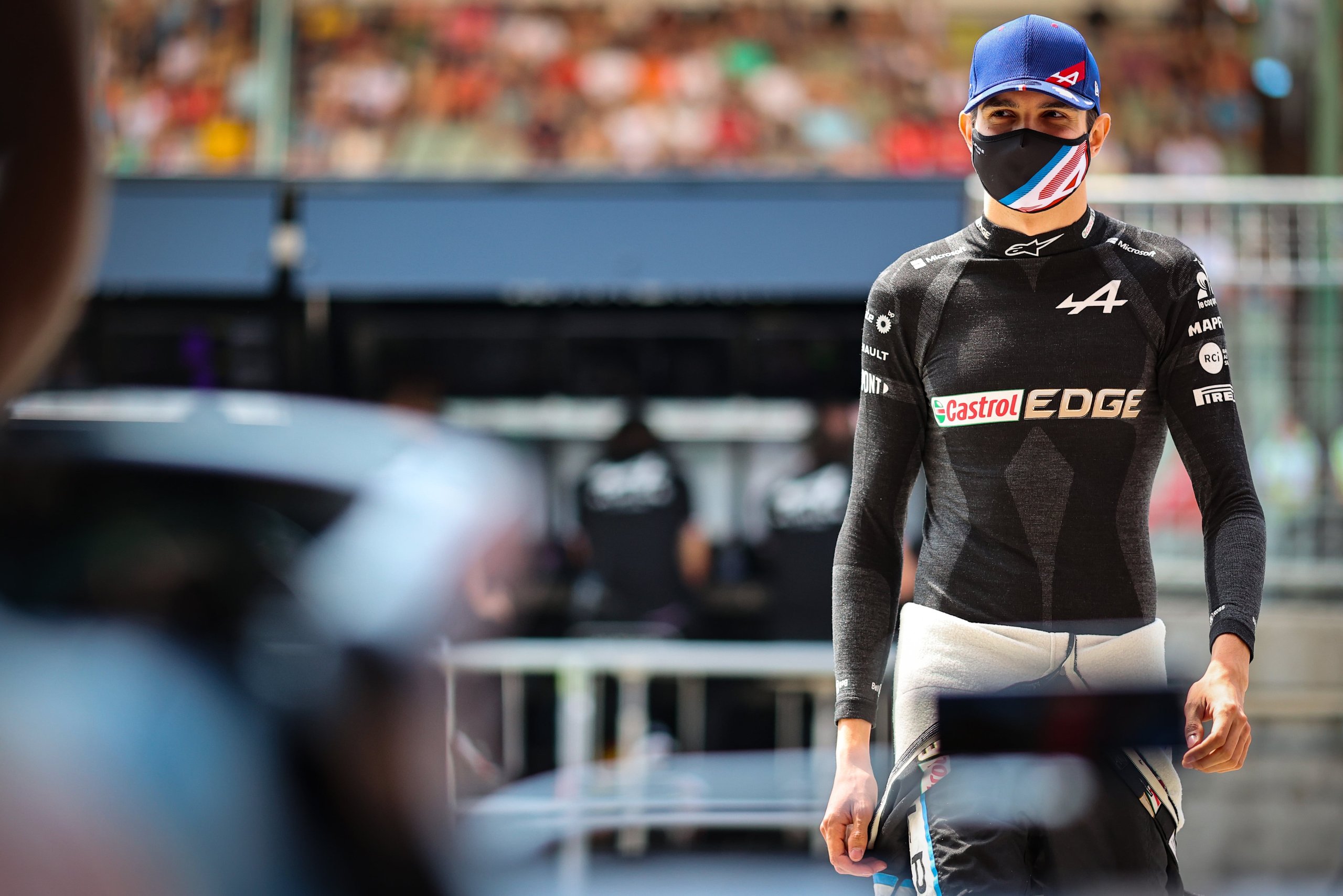 Alpine F1 Racing Victoire Esteban Ocon Hongrie 2021 110 | Première Victoire Pour Esteban Ocon Et Alpine Grand Prix De Formule 1 De Hongrie
