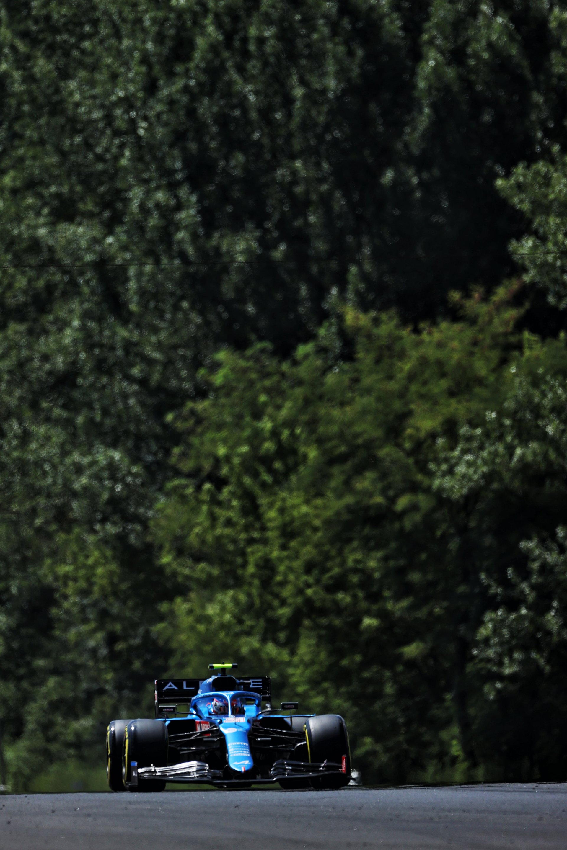 Alpine F1 Racing Victoire Esteban Ocon Hongrie 2021 112 | Première Victoire Pour Esteban Ocon Et Alpine Grand Prix De Formule 1 De Hongrie