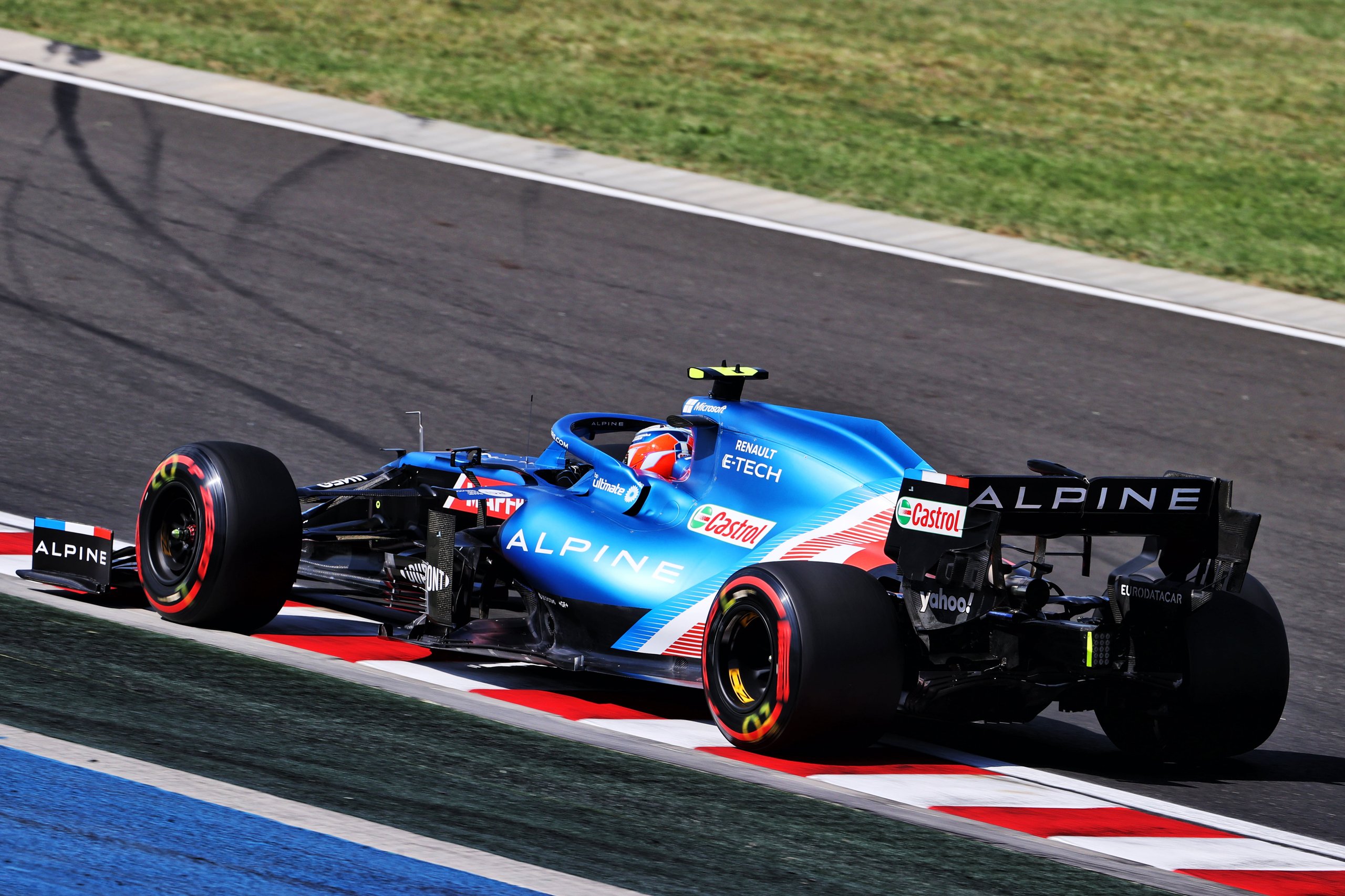 Alpine F1 Racing Victoire Esteban Ocon Hongrie 2021 114 | Première Victoire Pour Esteban Ocon Et Alpine Grand Prix De Formule 1 De Hongrie