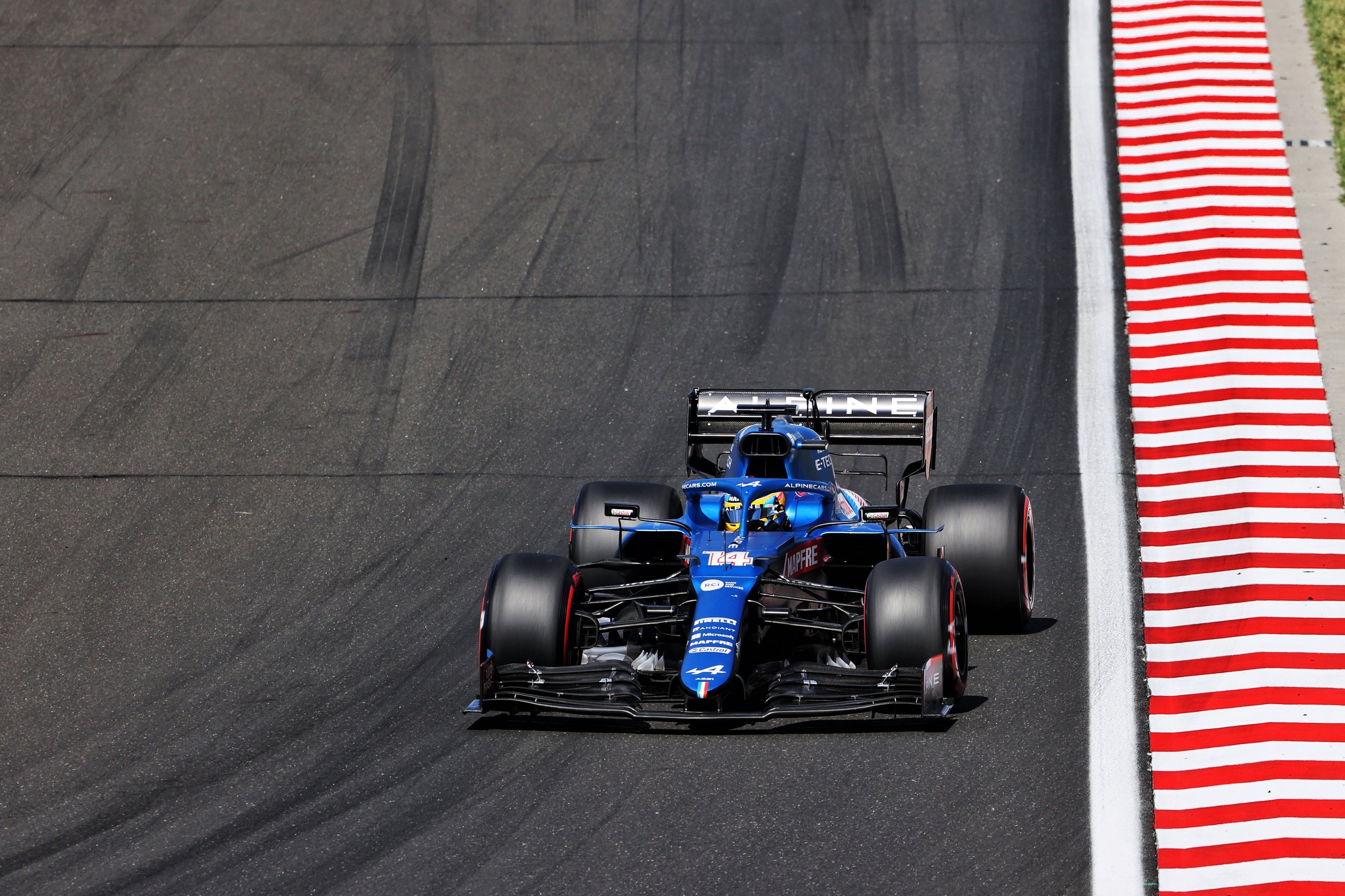 Alpine F1 Racing Victoire Esteban Ocon Hongrie 2021 115 | Première Victoire Pour Esteban Ocon Et Alpine Grand Prix De Formule 1 De Hongrie