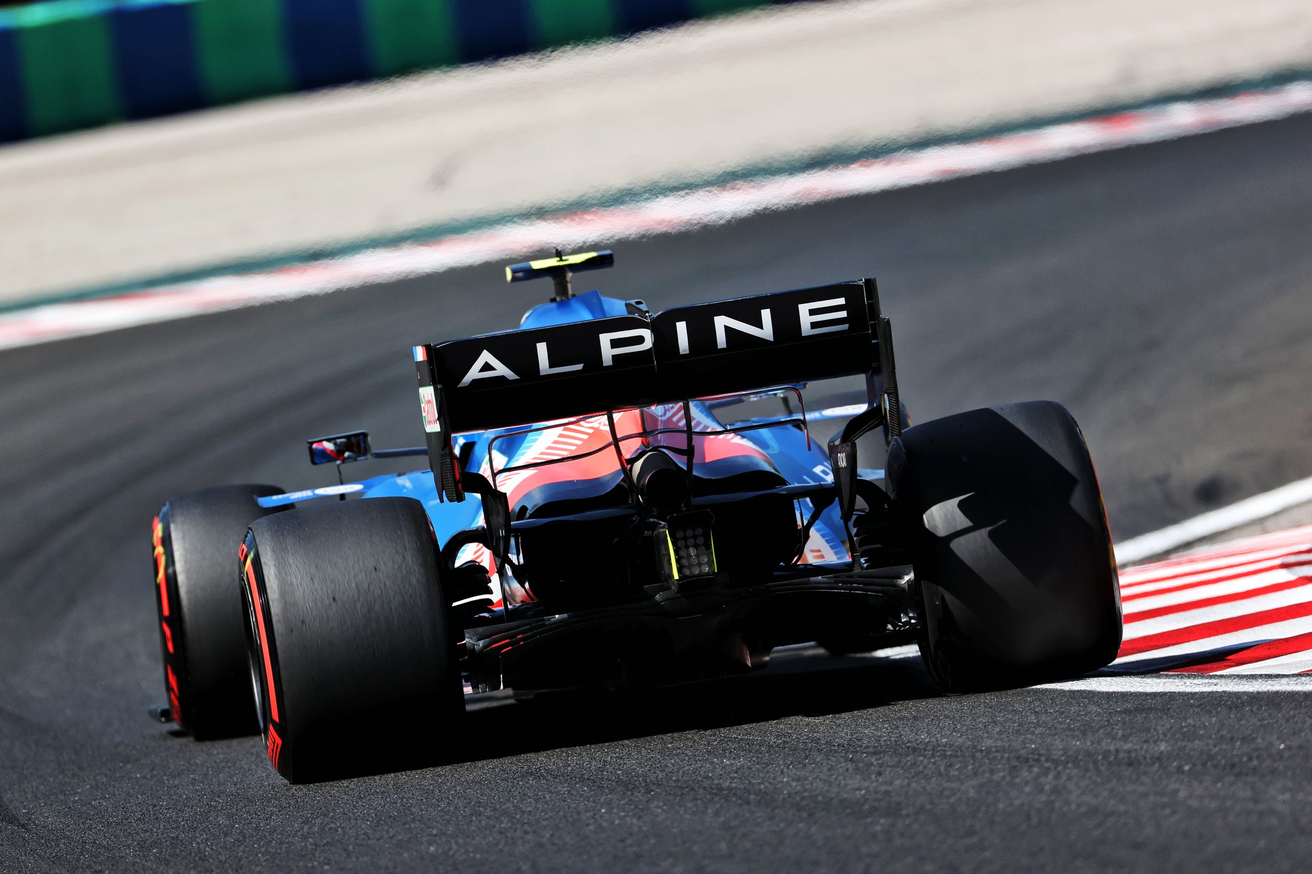 Alpine F1 Racing Victoire Esteban Ocon Hongrie 2021 117 | Première Victoire Pour Esteban Ocon Et Alpine Grand Prix De Formule 1 De Hongrie