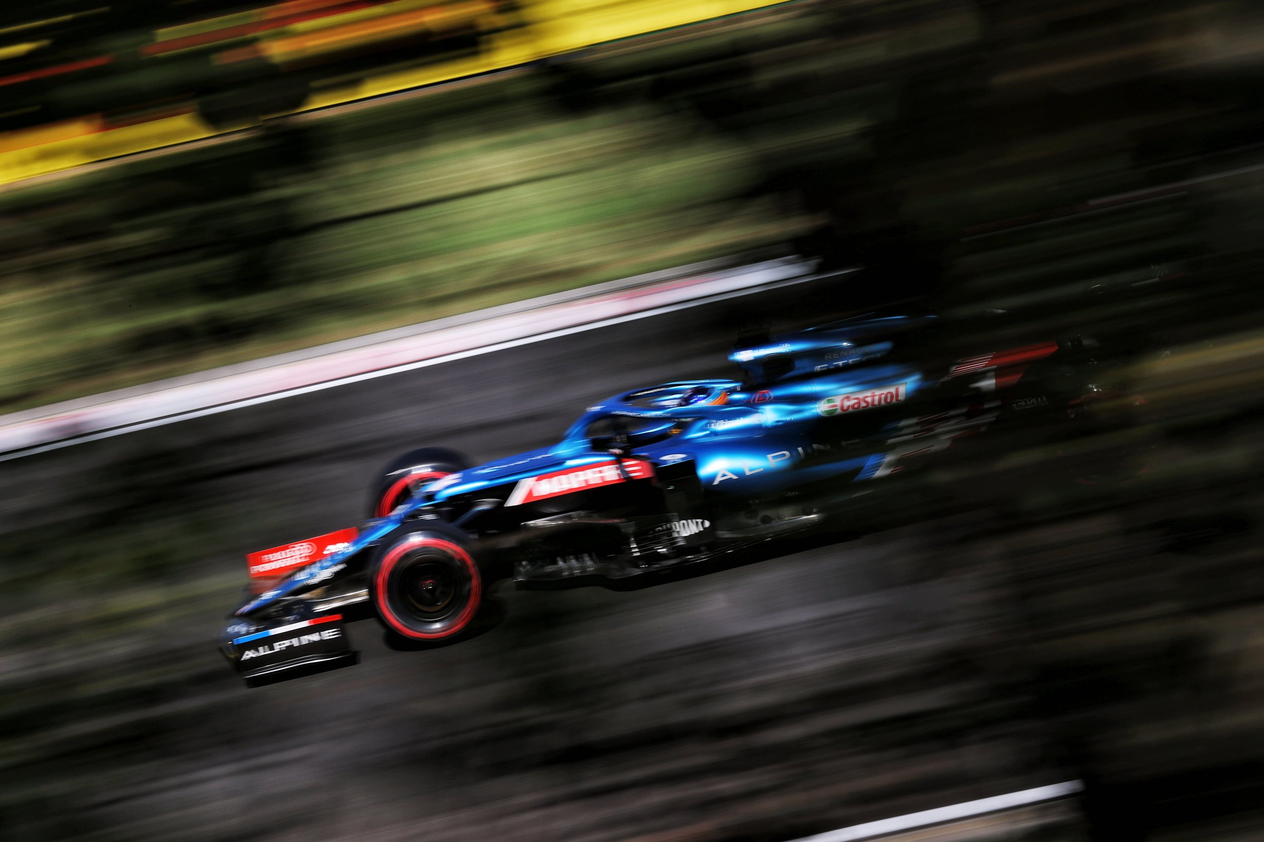 Alpine F1 Racing Victoire Esteban Ocon Hongrie 2021 119 | Première Victoire Pour Esteban Ocon Et Alpine Grand Prix De Formule 1 De Hongrie