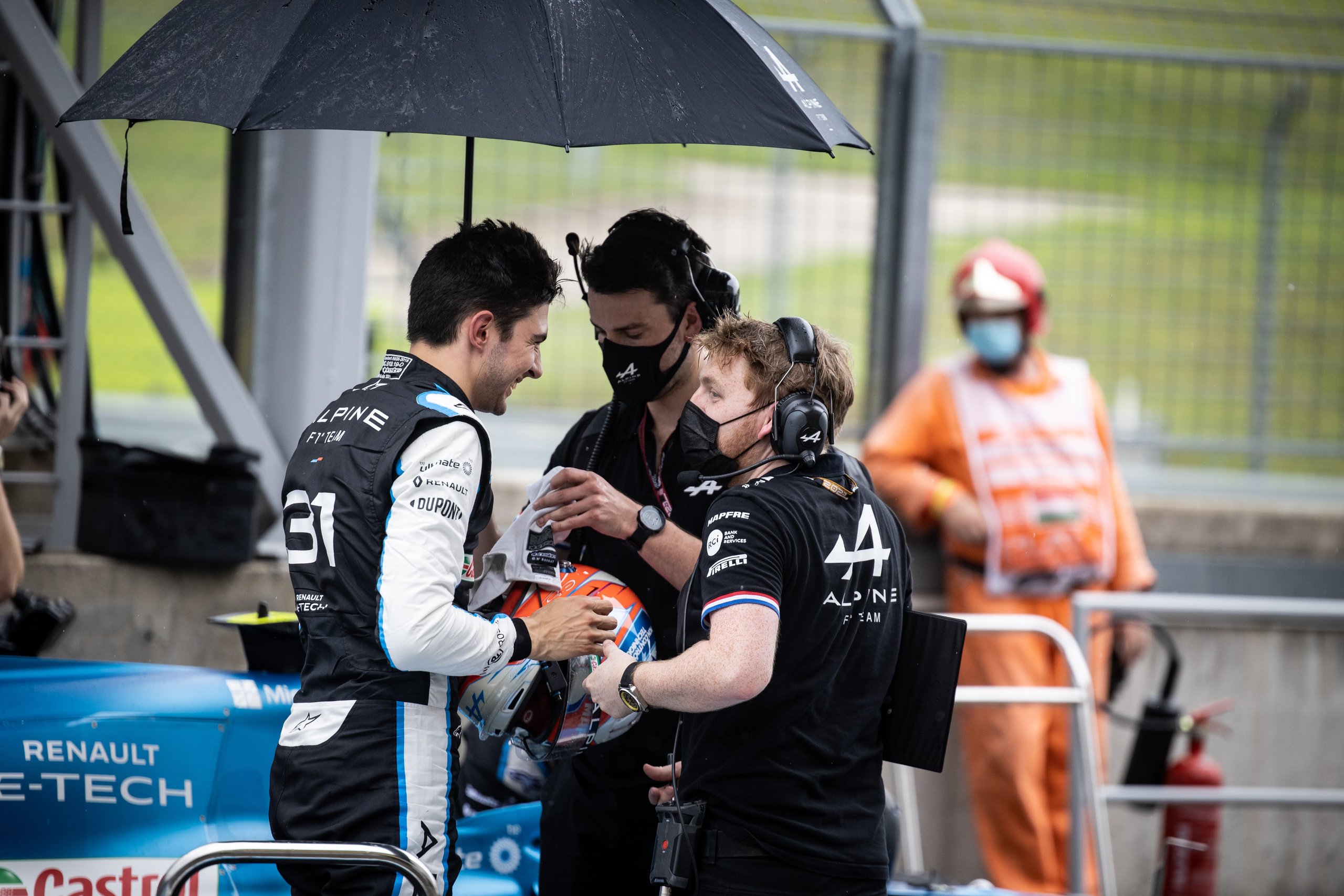 Alpine F1 Racing Victoire Esteban Ocon Hongrie 2021 26 | Première Victoire Pour Esteban Ocon Et Alpine Grand Prix De Formule 1 De Hongrie