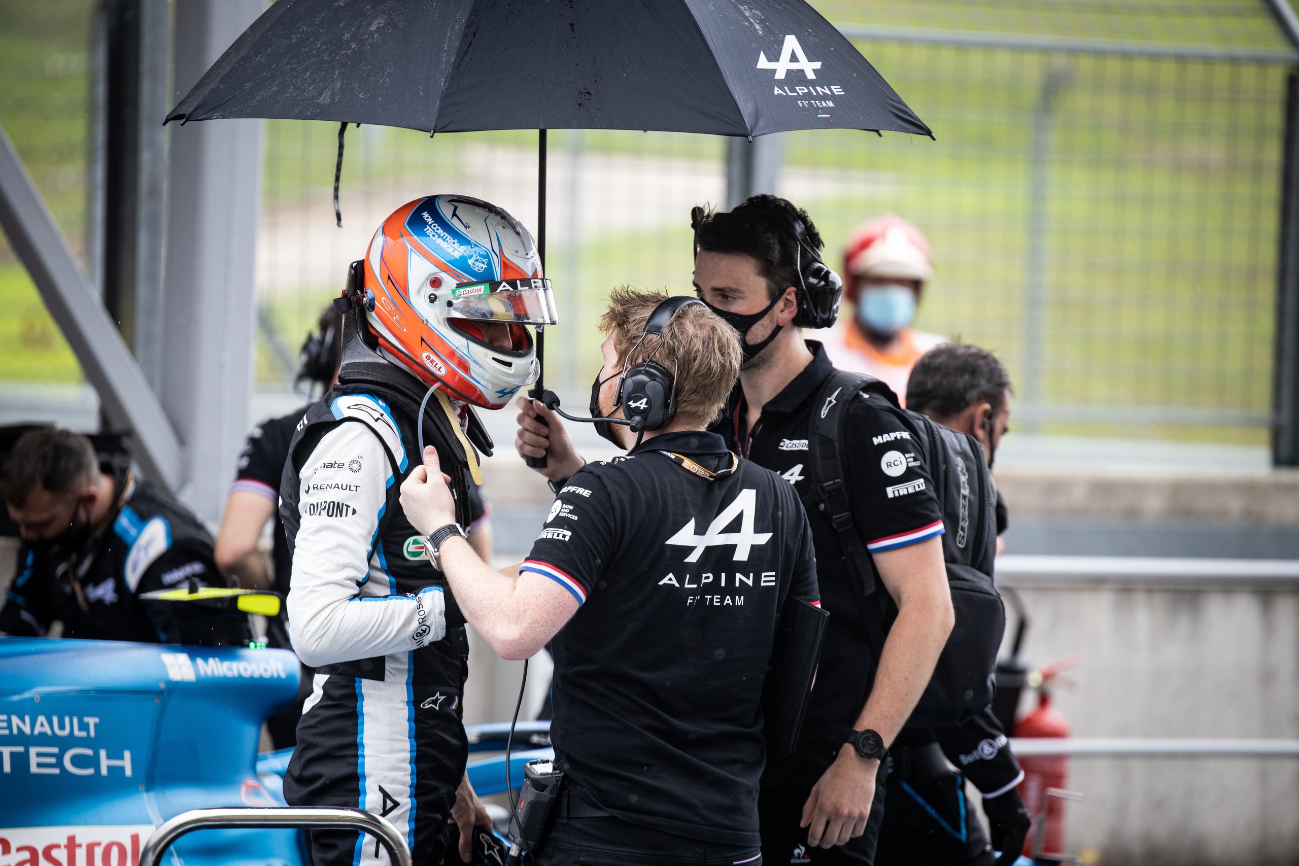 Alpine F1 Racing Victoire Esteban Ocon Hongrie 2021 27 | Première Victoire Pour Esteban Ocon Et Alpine Grand Prix De Formule 1 De Hongrie