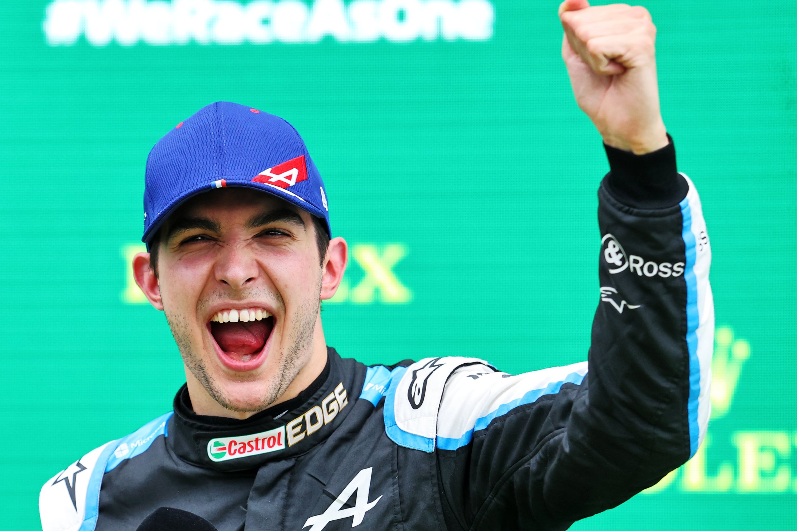 Alpine F1 Racing Victoire Esteban Ocon Hongrie 2021 33 | Première Victoire Pour Esteban Ocon Et Alpine Grand Prix De Formule 1 De Hongrie
