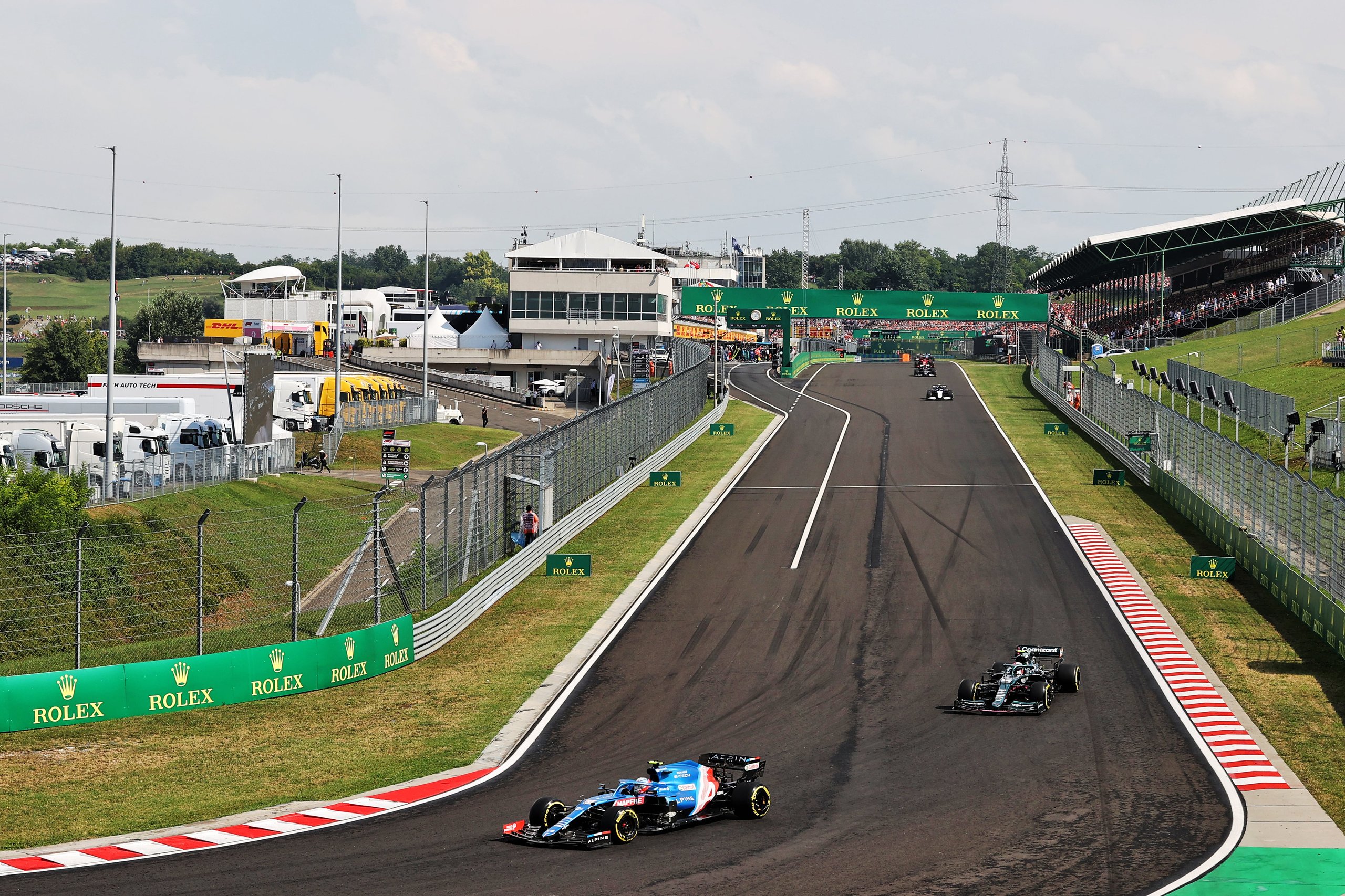 Alpine F1 Racing Victoire Esteban Ocon Hongrie 2021 4 | Première Victoire Pour Esteban Ocon Et Alpine Grand Prix De Formule 1 De Hongrie