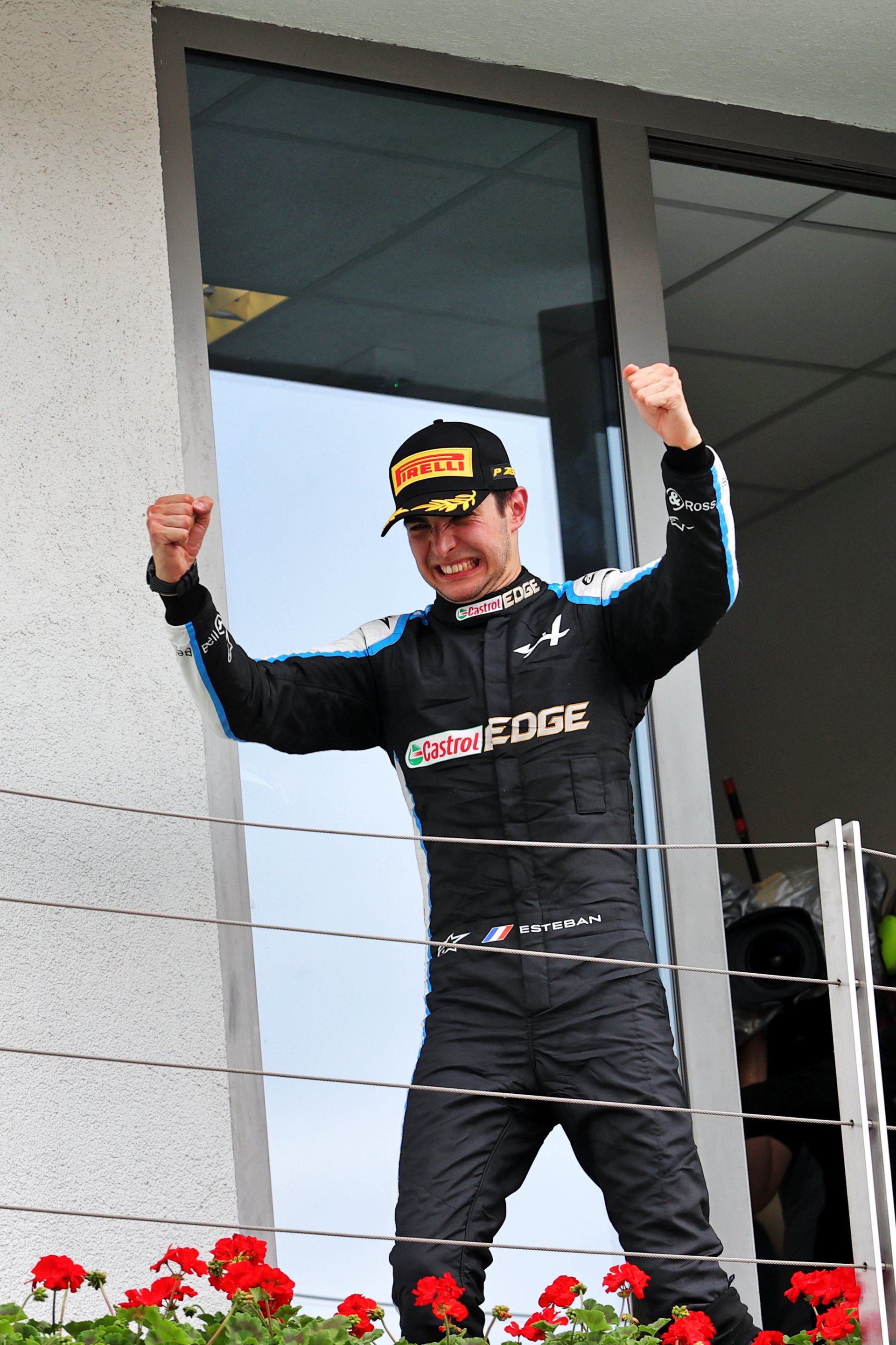 Alpine F1 Racing Victoire Esteban Ocon Hongrie 2021 45 | Première Victoire Pour Esteban Ocon Et Alpine Grand Prix De Formule 1 De Hongrie