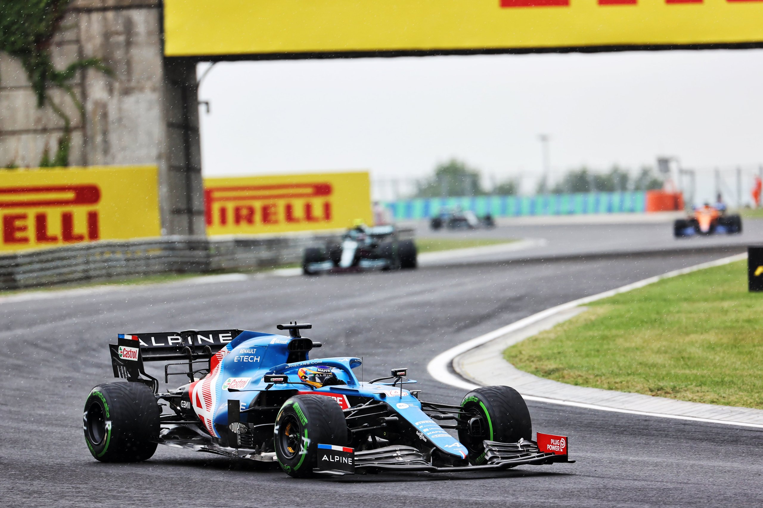 Alpine F1 Racing Victoire Esteban Ocon Hongrie 2021 6 | Première Victoire Pour Esteban Ocon Et Alpine Grand Prix De Formule 1 De Hongrie