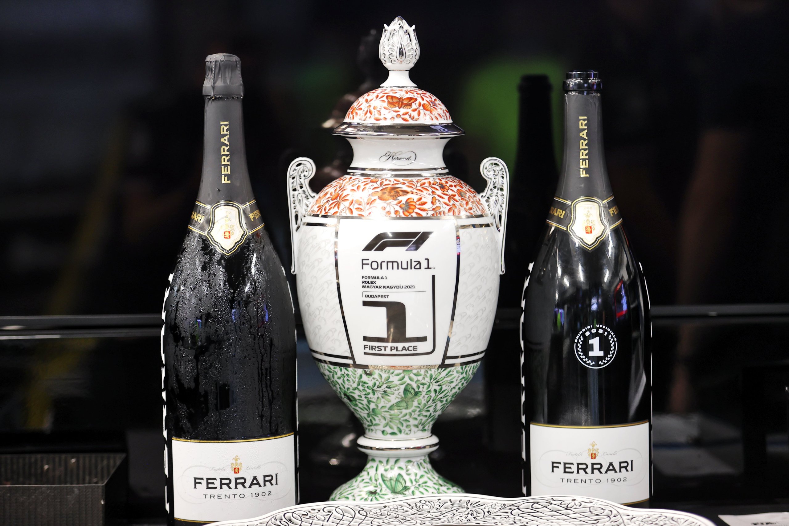 Alpine F1 Racing Victoire Esteban Ocon Hongrie 2021 73 | Première Victoire Pour Esteban Ocon Et Alpine Grand Prix De Formule 1 De Hongrie