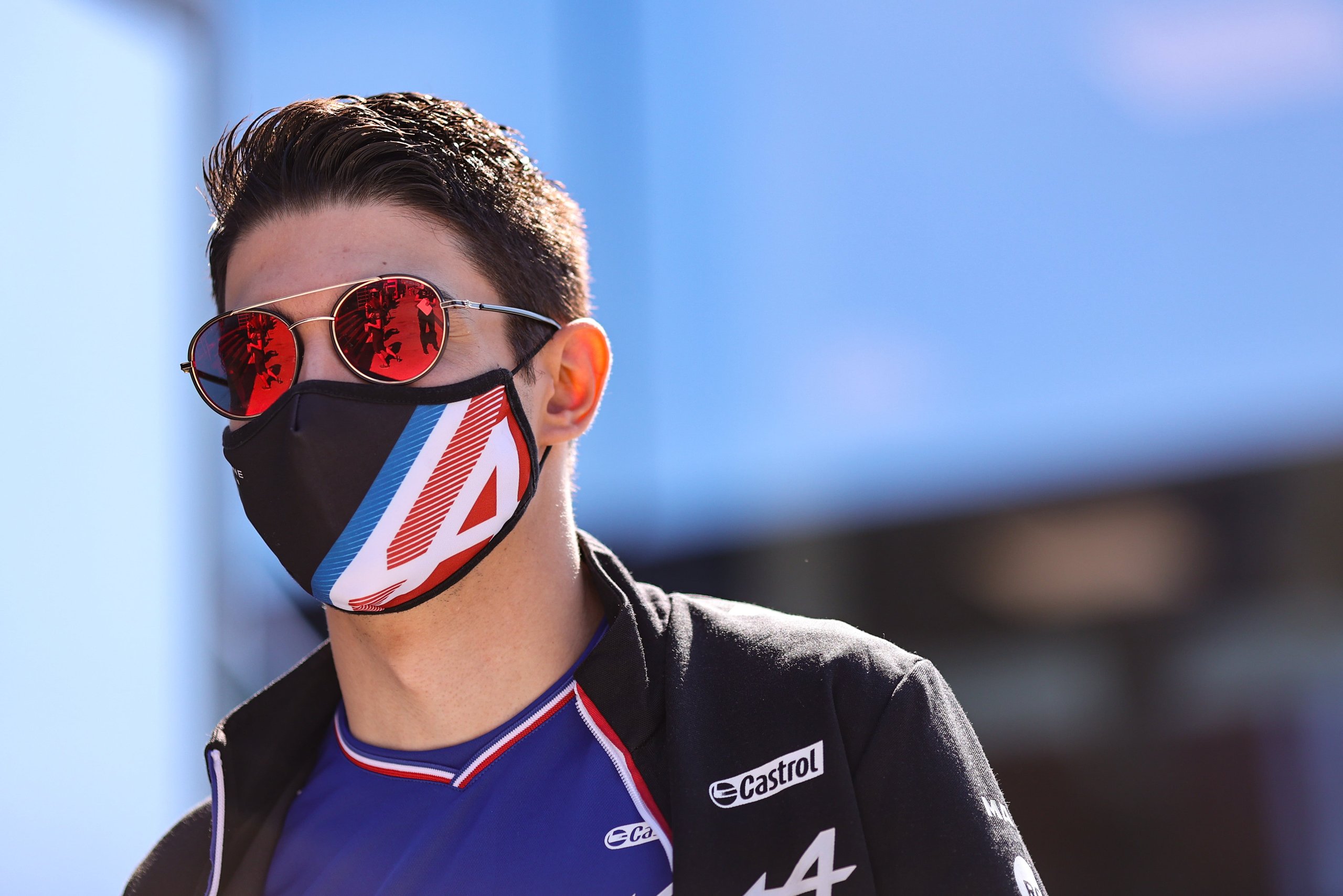 Alpine F1 Racing Victoire Esteban Ocon Hongrie 2021 81 | Première Victoire Pour Esteban Ocon Et Alpine Grand Prix De Formule 1 De Hongrie