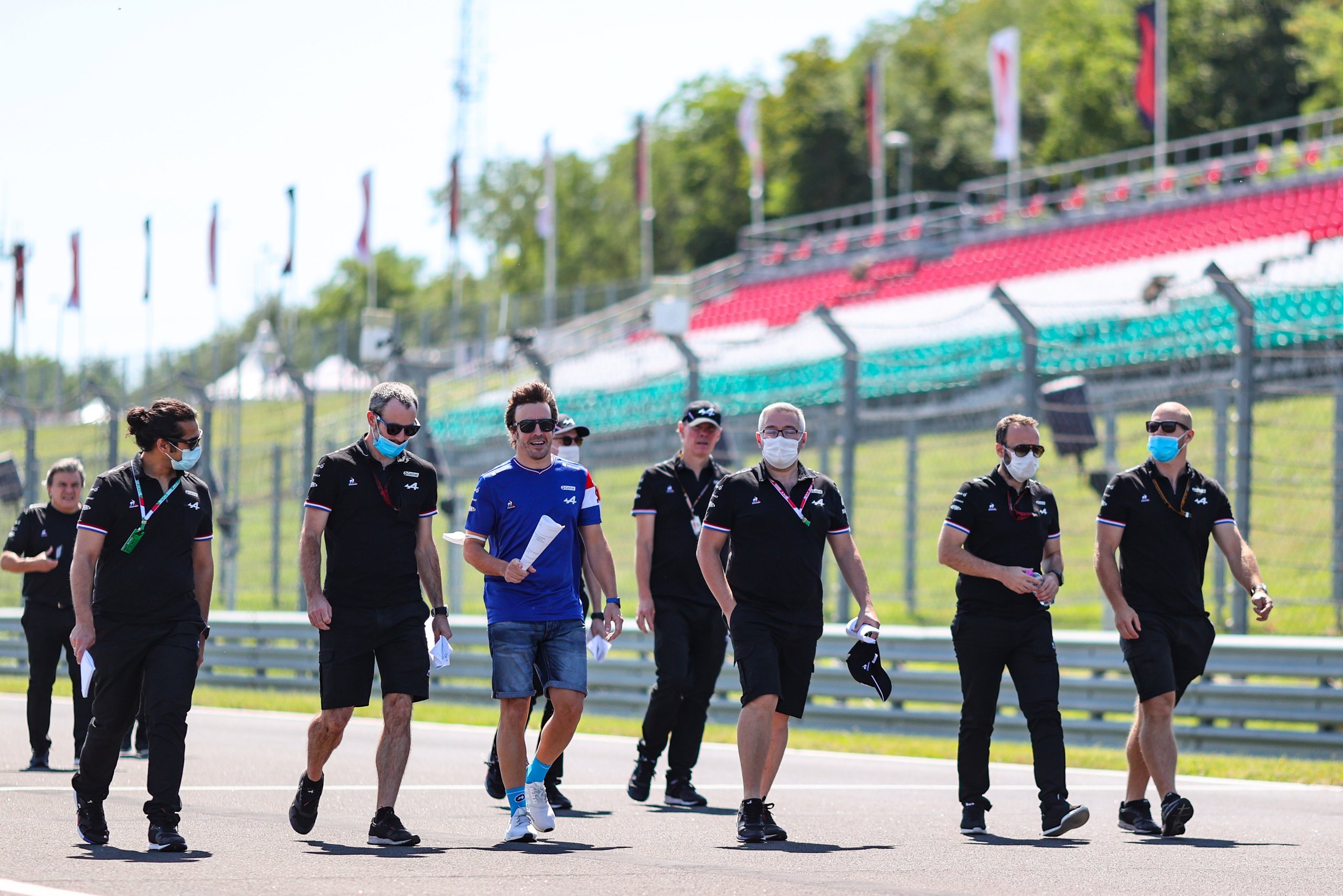 Alpine F1 Racing Victoire Esteban Ocon Hongrie 2021 83 | Première Victoire Pour Esteban Ocon Et Alpine Grand Prix De Formule 1 De Hongrie