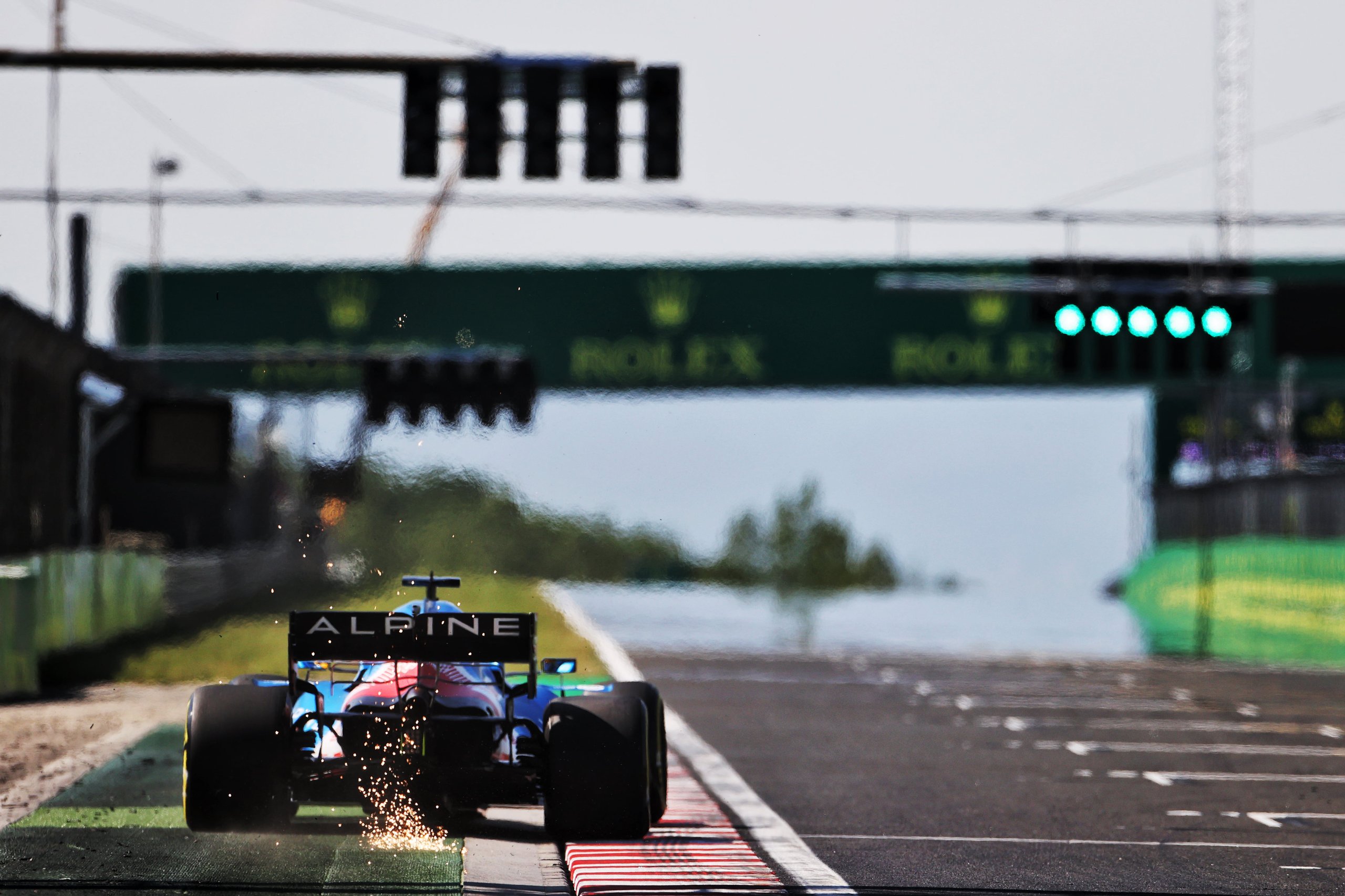 Alpine F1 Racing Victoire Esteban Ocon Hongrie 2021 84 | Première Victoire Pour Esteban Ocon Et Alpine Grand Prix De Formule 1 De Hongrie