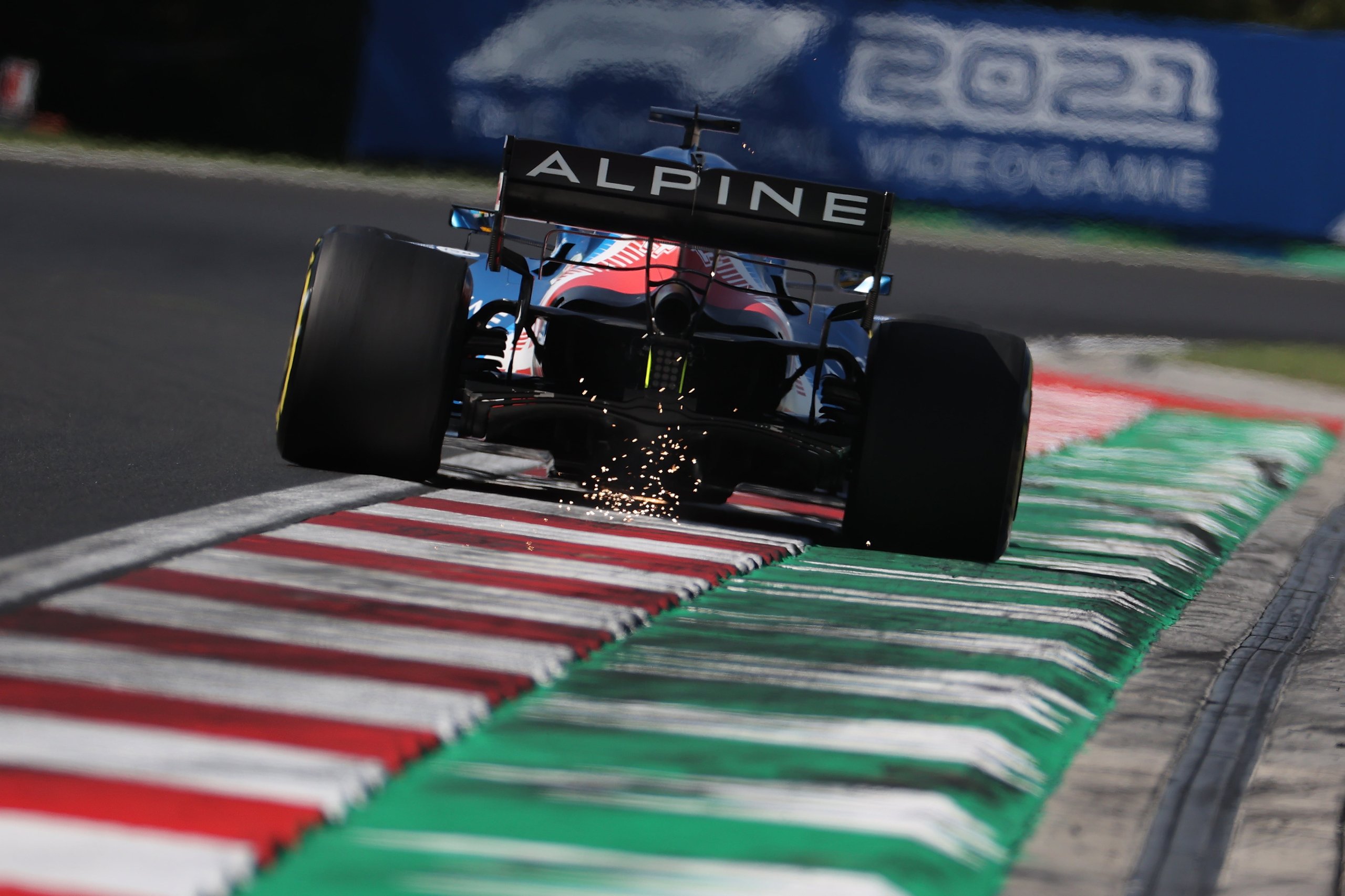 Alpine F1 Racing Victoire Esteban Ocon Hongrie 2021 90 | Première Victoire Pour Esteban Ocon Et Alpine Grand Prix De Formule 1 De Hongrie