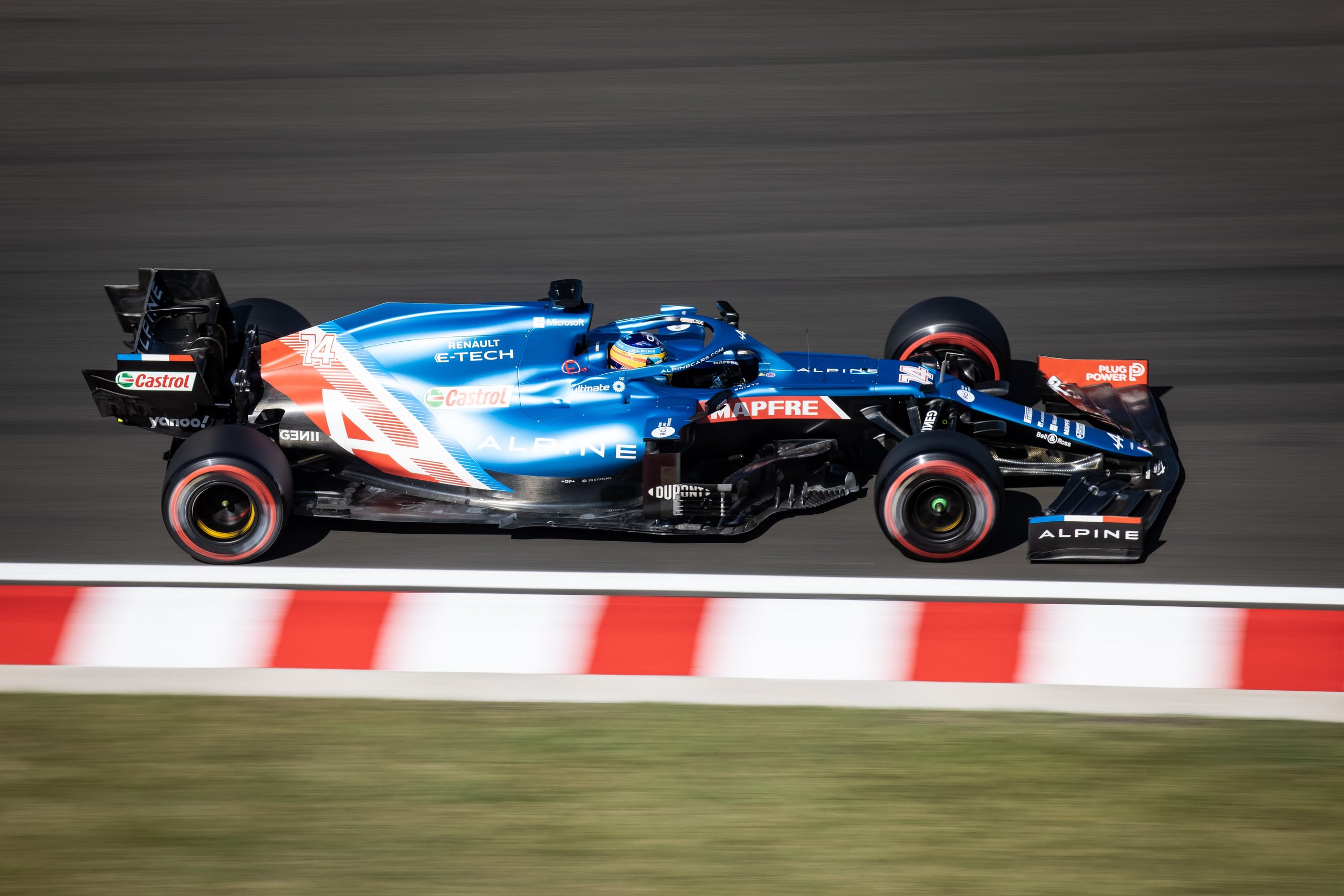 Alpine F1 Racing Victoire Esteban Ocon Hongrie 2021 94 | Première Victoire Pour Esteban Ocon Et Alpine Grand Prix De Formule 1 De Hongrie