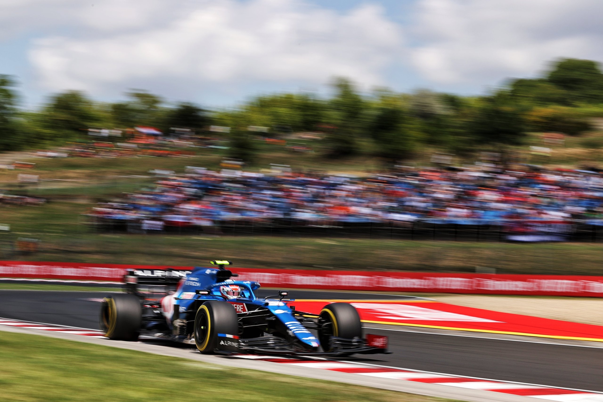 Alpine F1 Racing Victoire Esteban Ocon Hongrie 2021 99 | Première Victoire Pour Esteban Ocon Et Alpine Grand Prix De Formule 1 De Hongrie