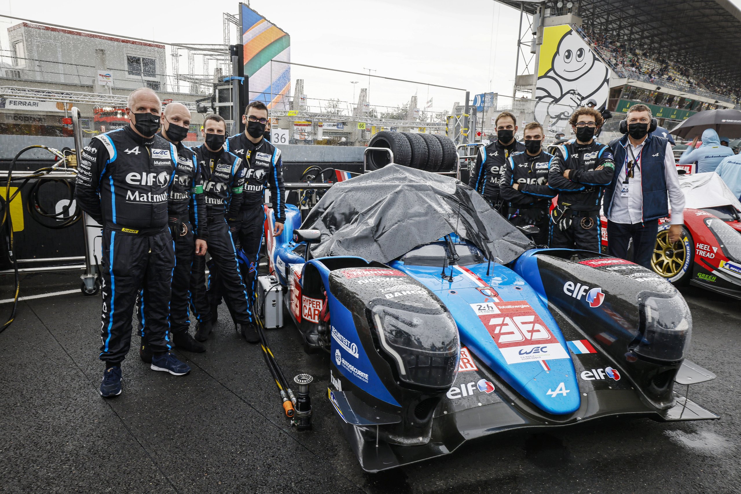 Alpine En Embuscade Malgre Les Pieges 3 | 21H00 – Un Début De Courses Très Disputés Mais Alpine Tient Le Rythme