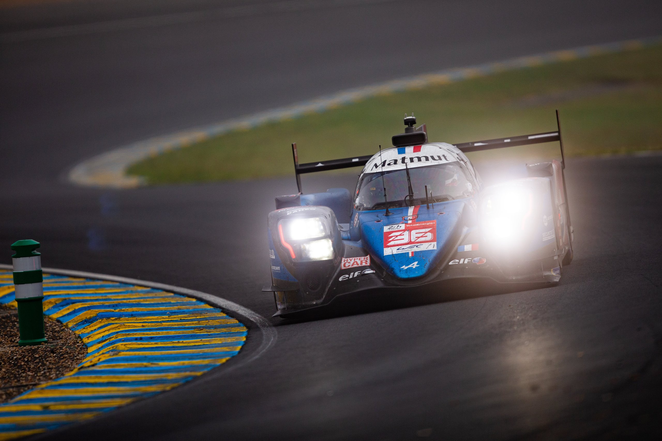 24 Heures Du Mans 2021 Alpine Endurance Team A480