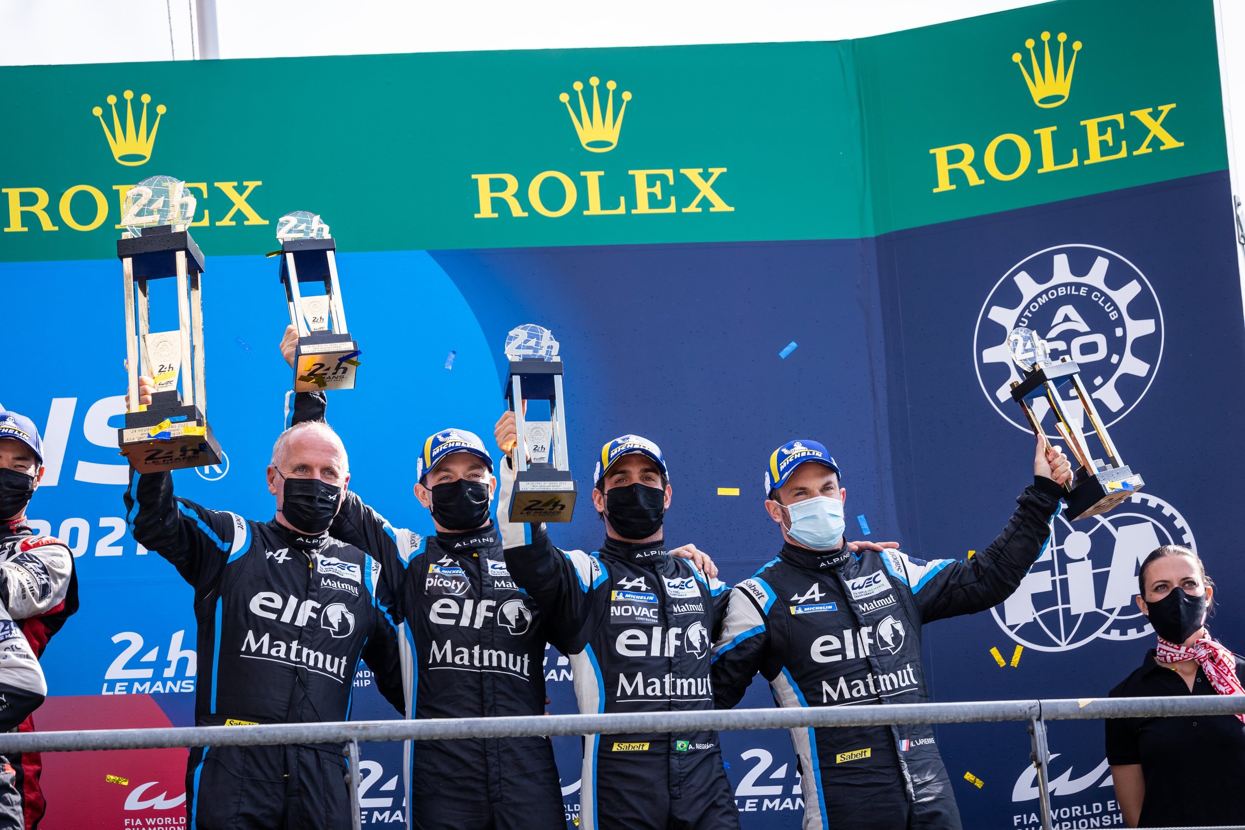 Insiders – Drive To Le Mans 24 Heures Du Mans 2021 Alpine Endurance Team A480