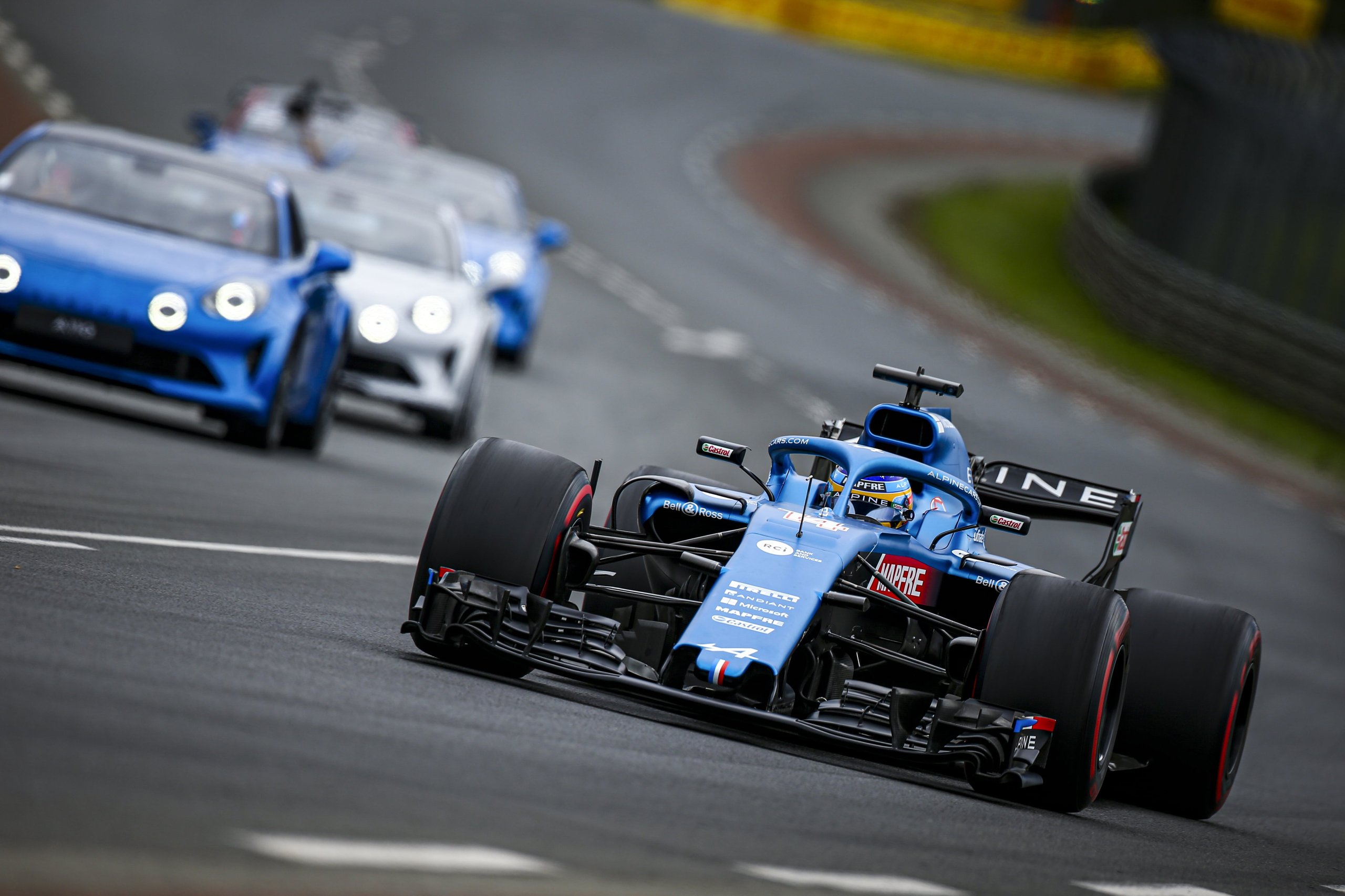 Une F1 Aux 24H Du Mans Et Une Parade Imprégnée De Passion 6 Une F1 Aux 24H Du Mans Et Une Parade Impregnee De Passion 4 | Une F1 Aux 24H Du Mans Et Une Parade Imprégnée De Passion