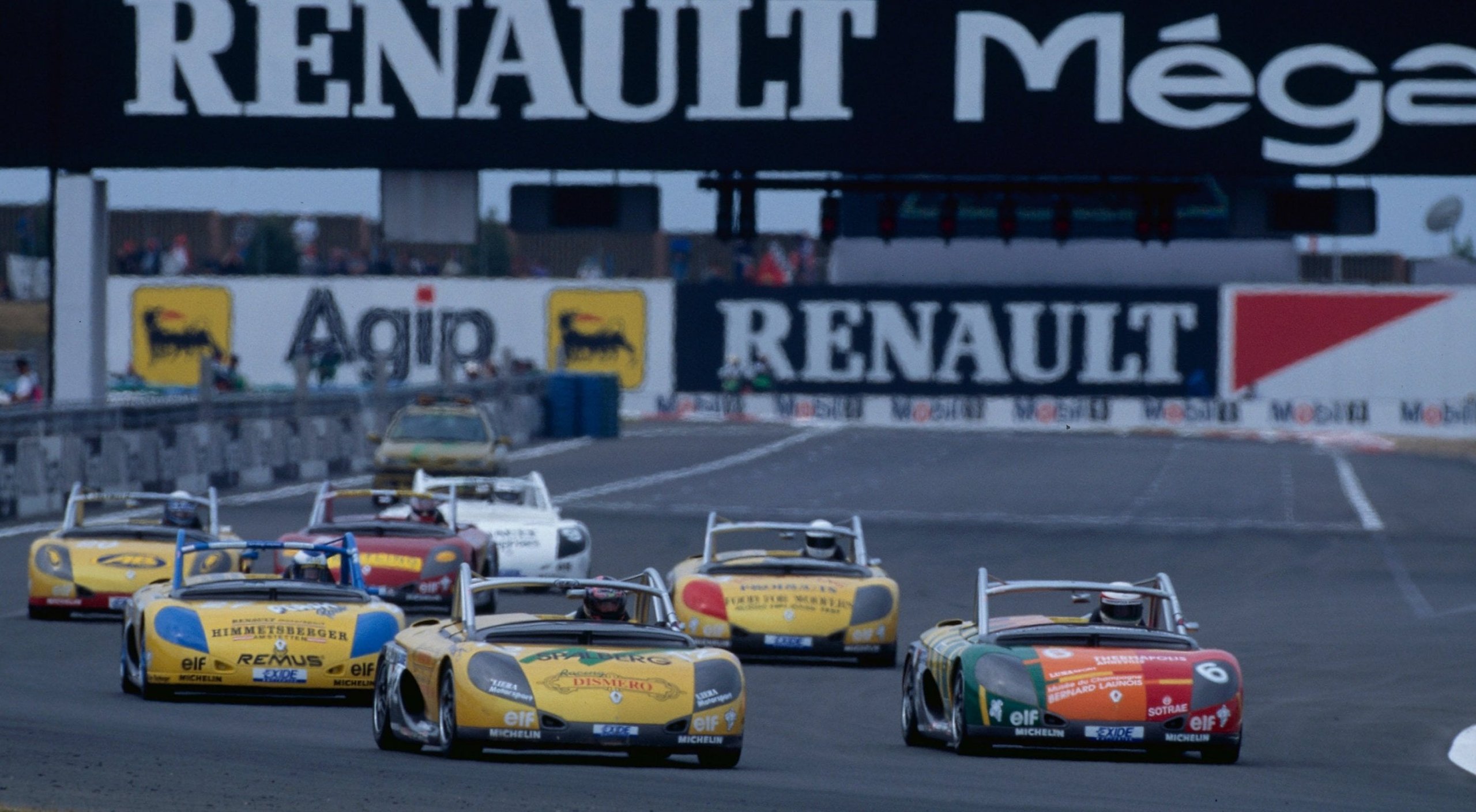 Renault Spider Trophy