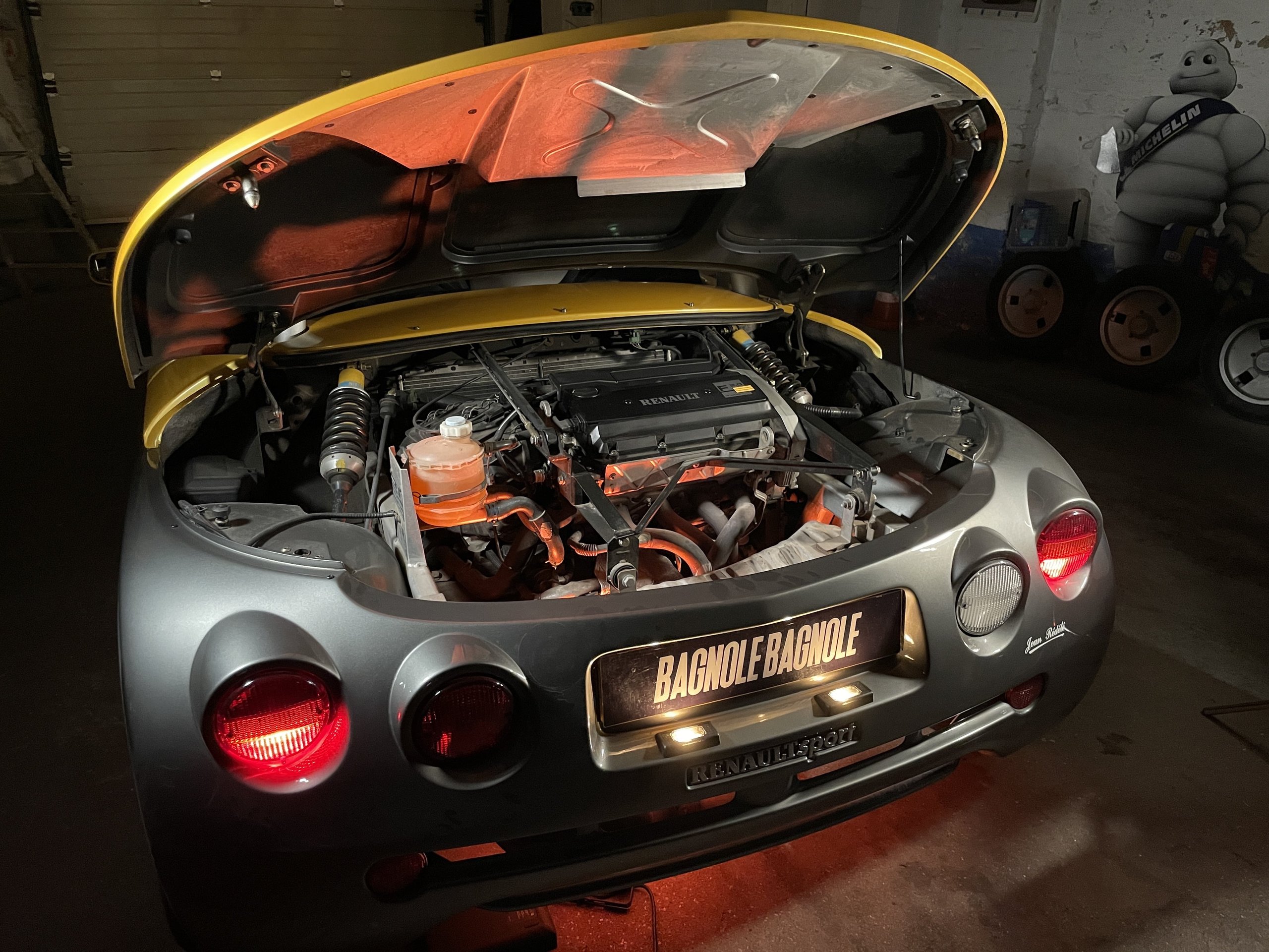 4E095Bba 40B3 4A0C 83Ab F36Cfed10D14 | Renault Spider : Bon Sang Ne Saurait Mentir.