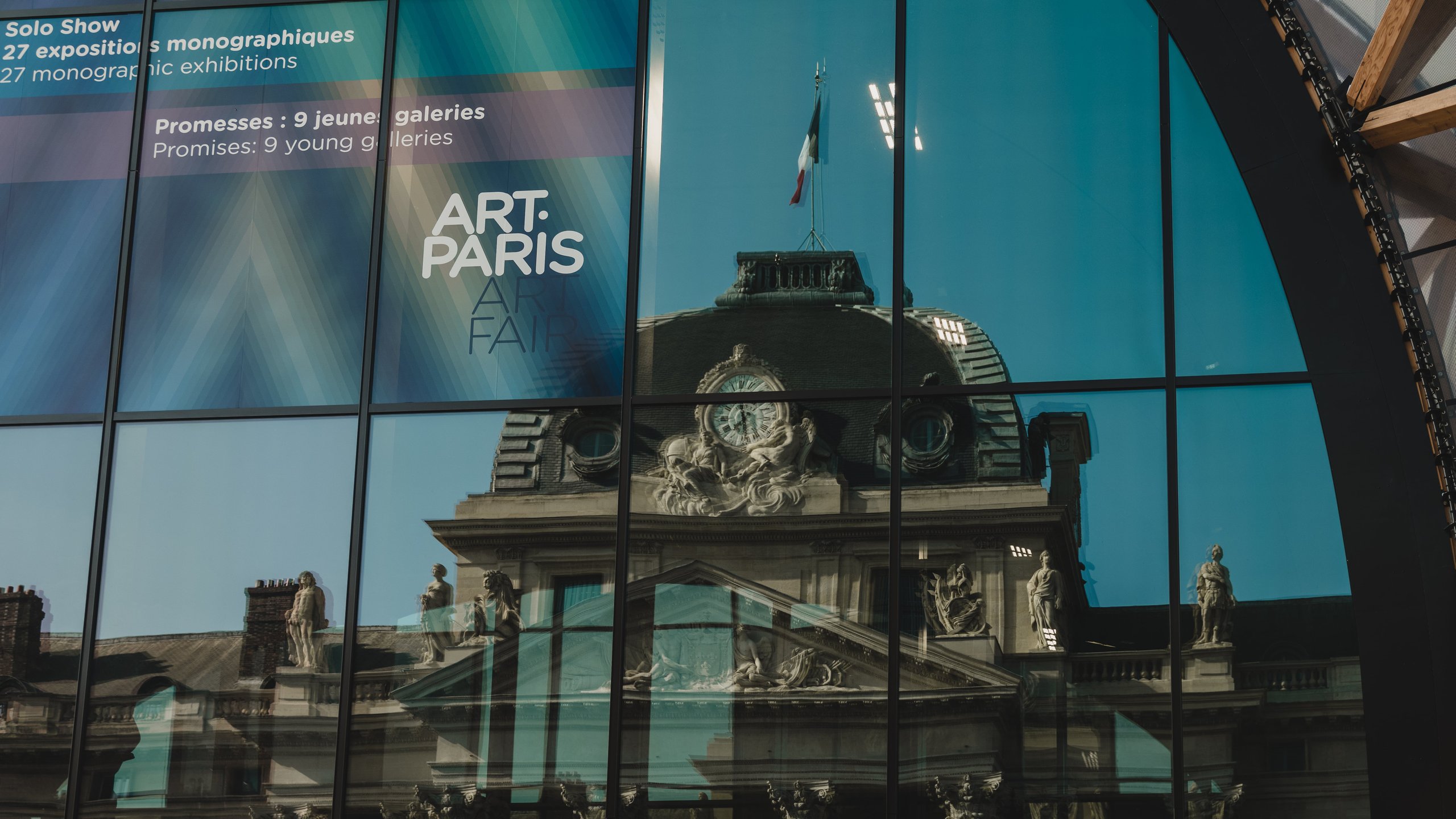A La Rencontre De L'Alpine A110 X Felipe Pantone Au Art Paris 25 Alpine A110 X Pantone Grand Plalais Ephemere 12 | A La Rencontre De L'Alpine A110 X Felipe Pantone Au Art Paris