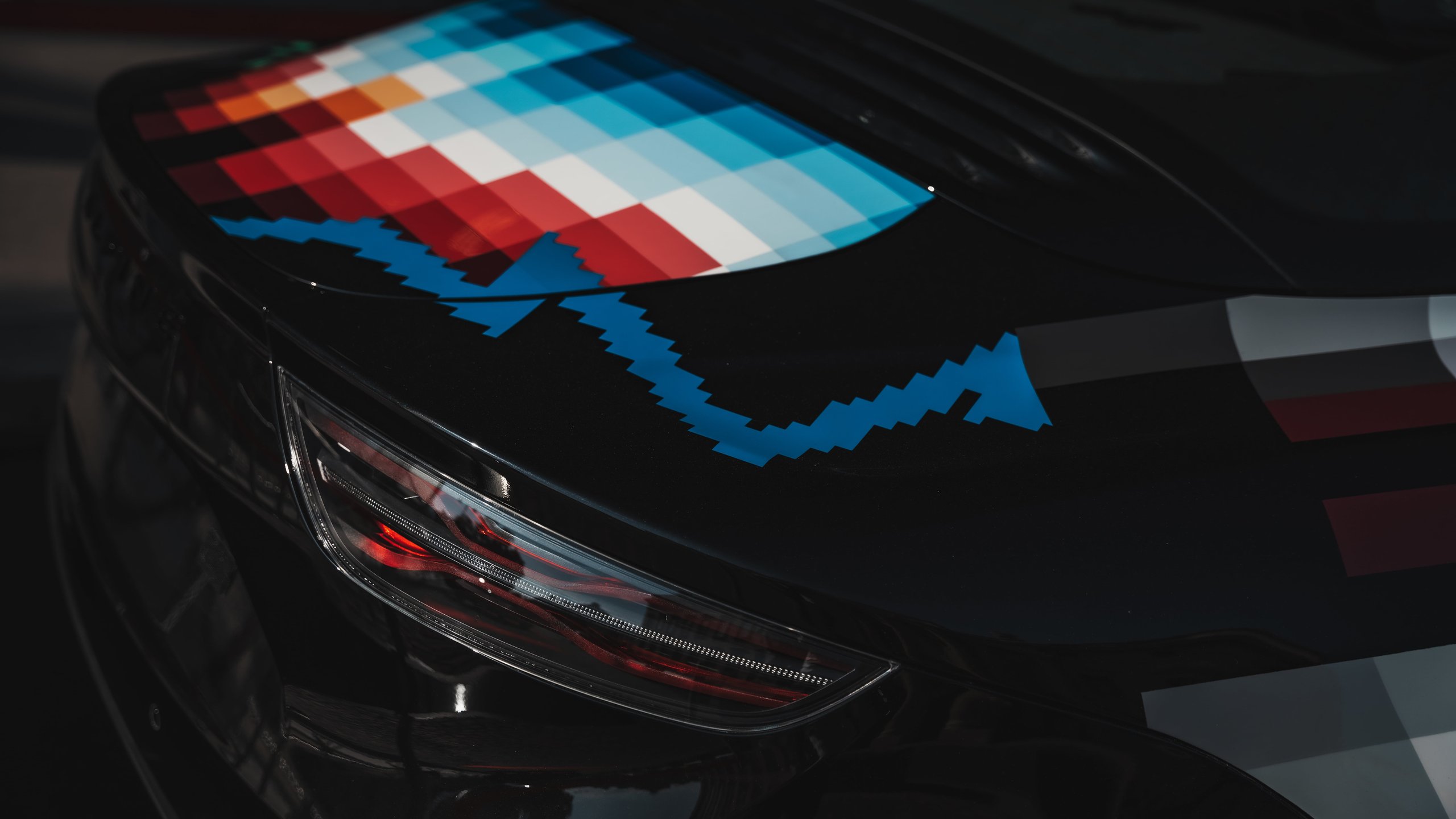 A La Rencontre De L'Alpine A110 X Felipe Pantone Au Art Paris 33 Alpine A110 X Pantone Grand Plalais Ephemere 4 | A La Rencontre De L'Alpine A110 X Felipe Pantone Au Art Paris