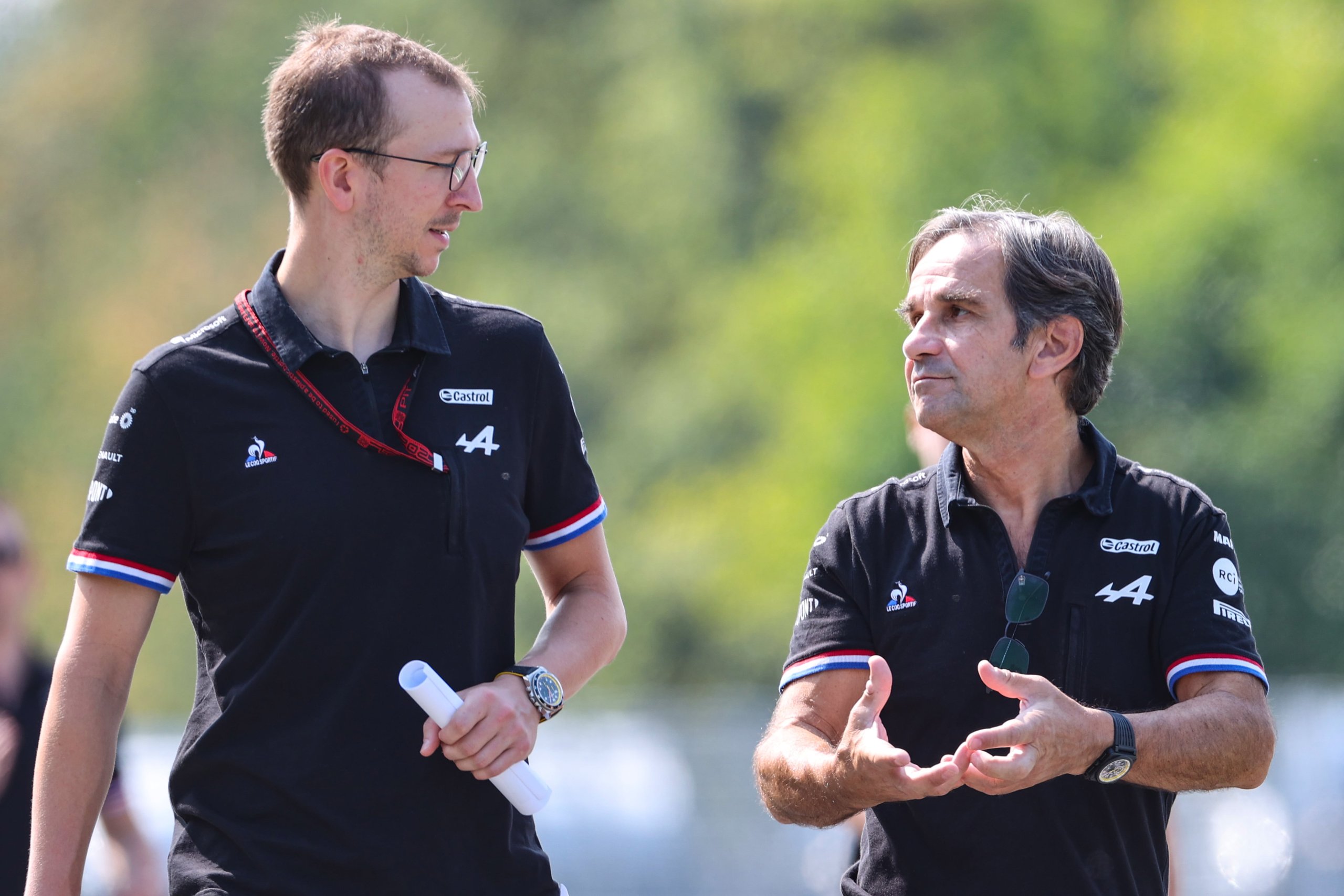 Alpine F1 Team N'Atteint Pas La Q3 Au Grand Prix D’italie 2021 4 Alpine F1 Team Monza A521 Alonso Ocon 2021 1 | Alpine F1 Team N'Atteint Pas La Q3 Au Grand Prix D’italie 2021
