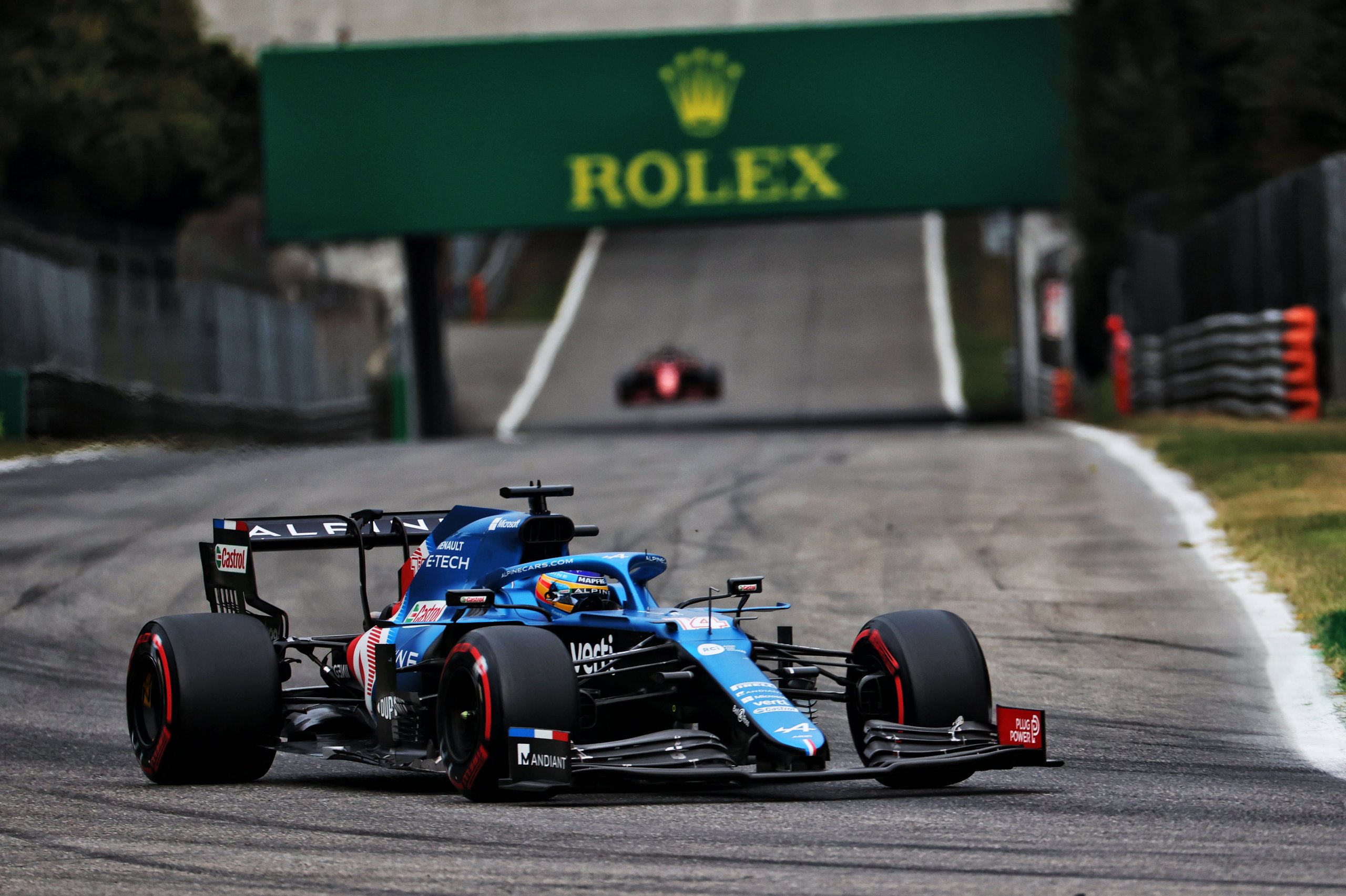 Alpine F1 Team N'Atteint Pas La Q3 Au Grand Prix D’italie 2021 13 Alpine F1 Team Monza A521 Alonso Ocon 2021 11 | Alpine F1 Team N'Atteint Pas La Q3 Au Grand Prix D’italie 2021