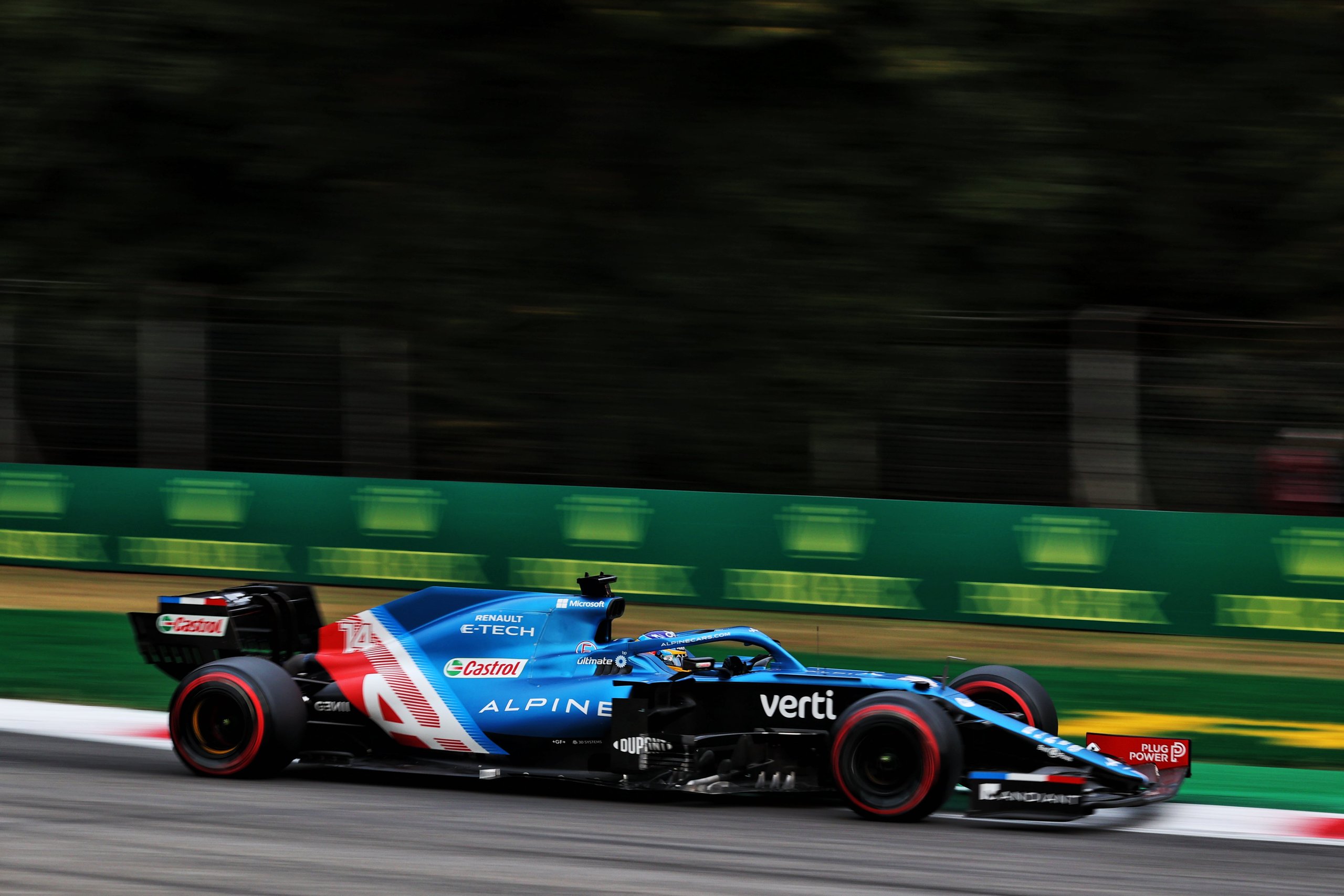 Alpine F1 Team N'Atteint Pas La Q3 Au Grand Prix D’italie 2021 17 Alpine F1 Team Monza A521 Alonso Ocon 2021 15 | Alpine F1 Team N'Atteint Pas La Q3 Au Grand Prix D’italie 2021