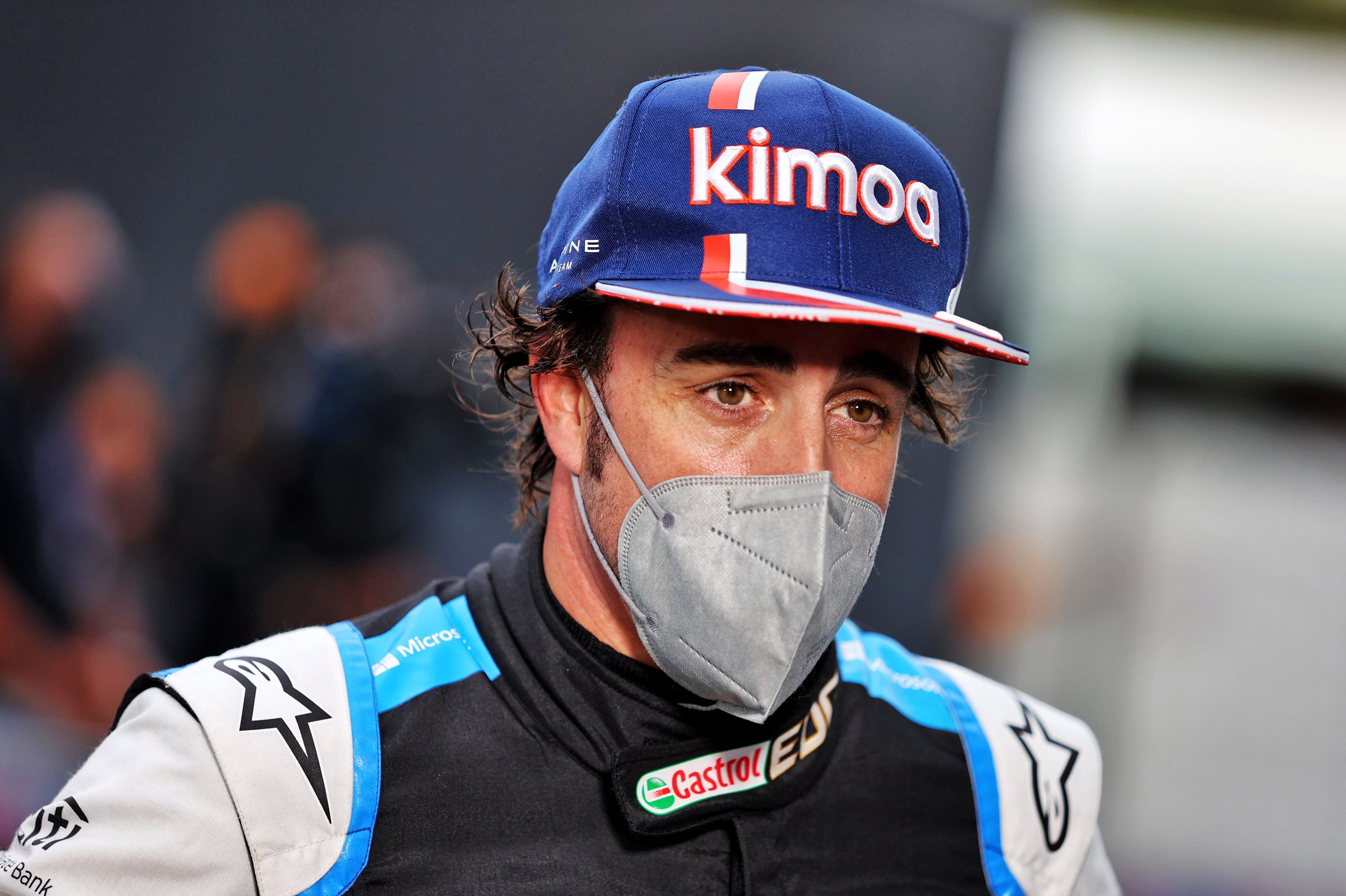 Alpine F1 Team : Une 13Ème Course Dans Les Points À Monza 9 Alpine F1 Team Monza A521 Alonso Ocon 2021 19 | Alpine F1 Team : Une 13Ème Course Dans Les Points À Monza