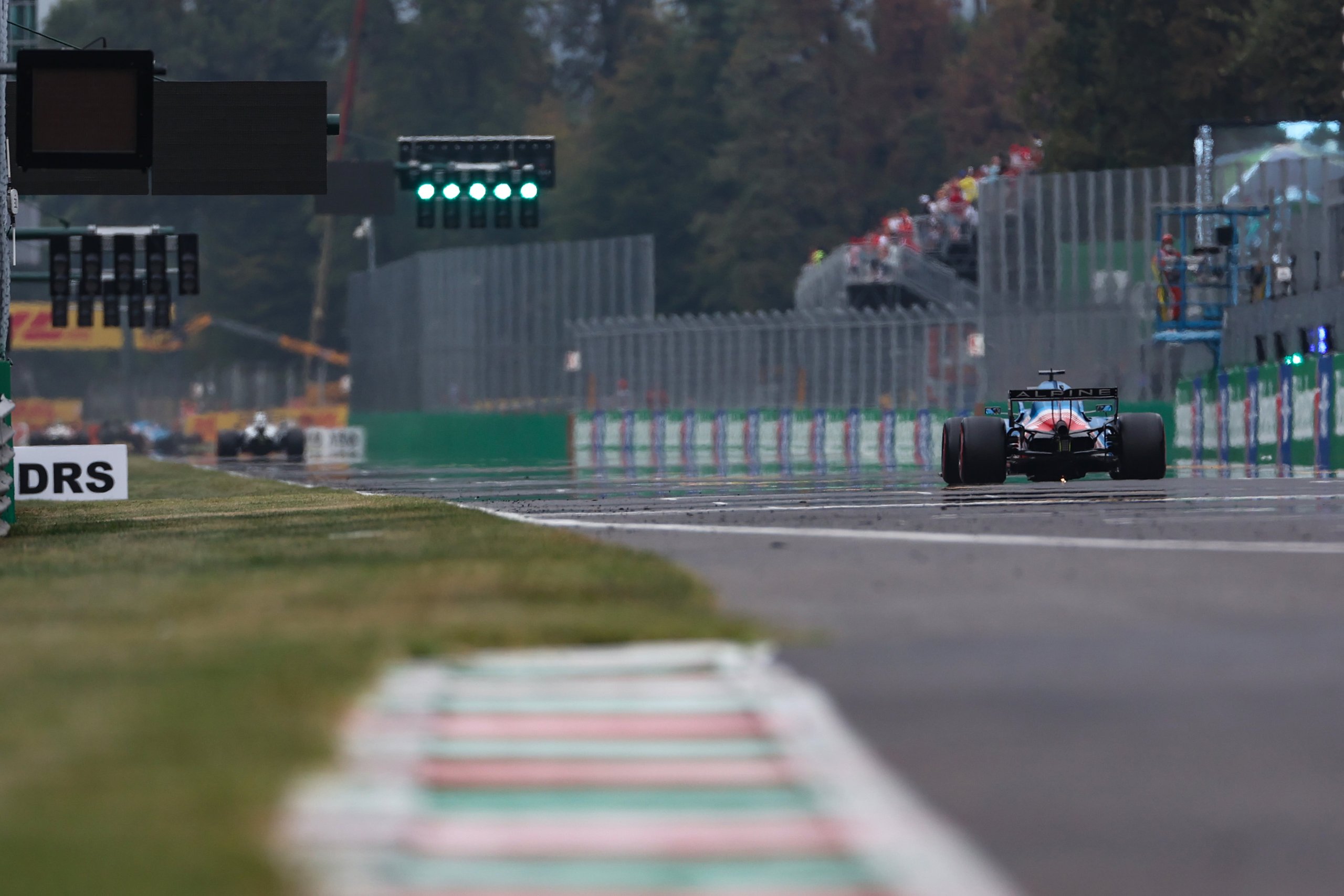 Alpine F1 Team N'Atteint Pas La Q3 Au Grand Prix D’italie 2021 27 Alpine F1 Team Monza A521 Alonso Ocon 2021 24 | Alpine F1 Team N'Atteint Pas La Q3 Au Grand Prix D’italie 2021