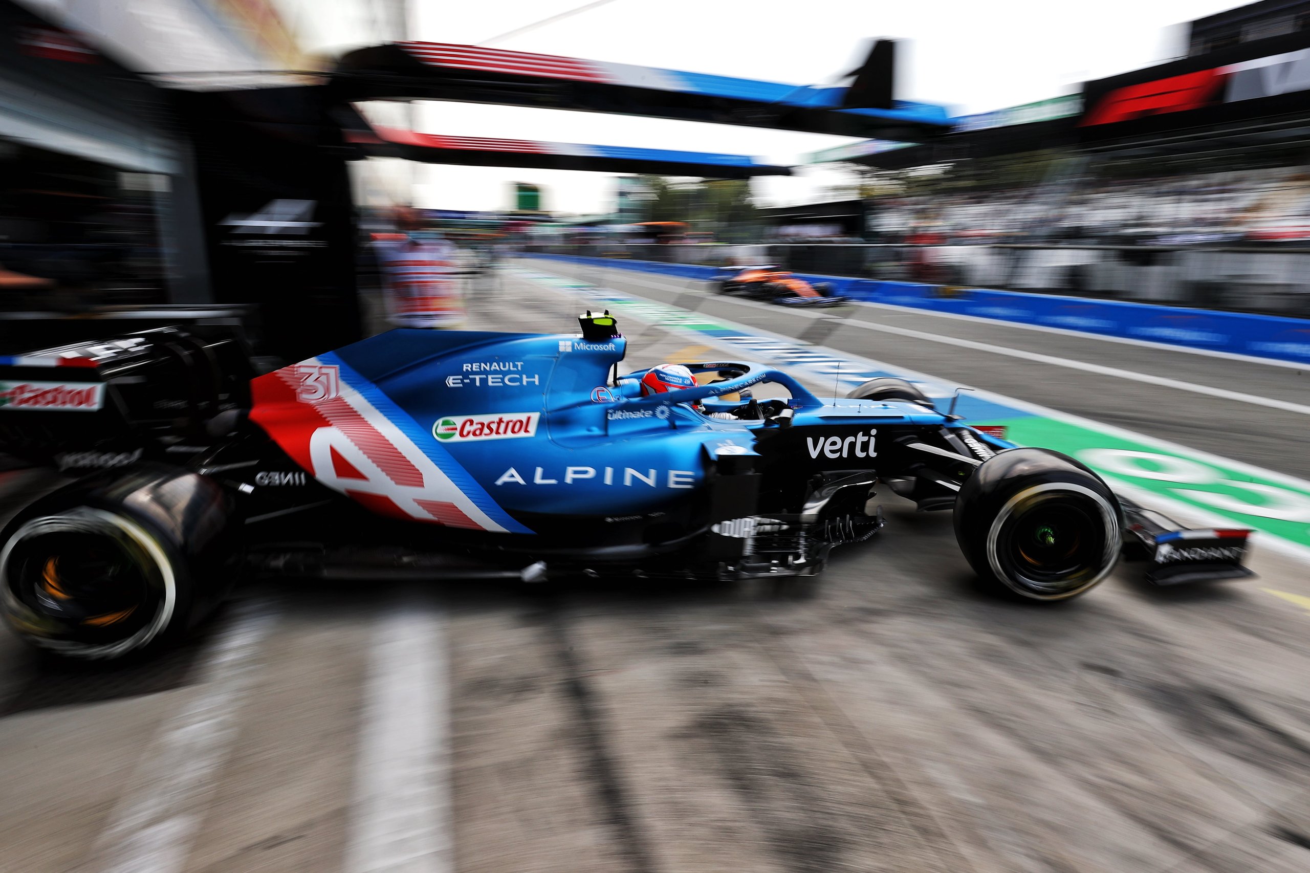 Alpine F1 Team N'Atteint Pas La Q3 Au Grand Prix D’italie 2021 9 Alpine F1 Team Monza A521 Alonso Ocon 2021 4 | Alpine F1 Team N'Atteint Pas La Q3 Au Grand Prix D’italie 2021