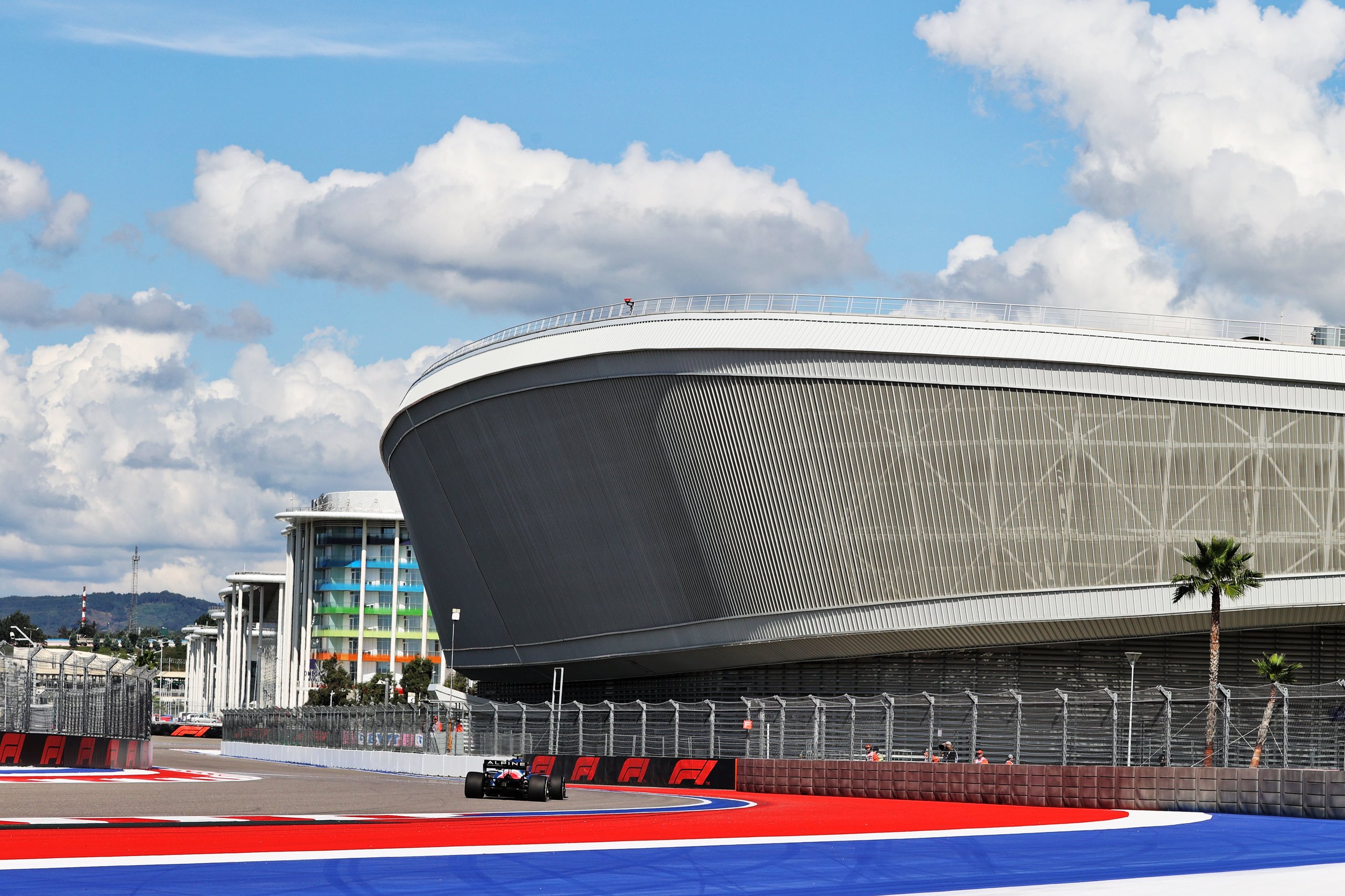 Alpine F1 Team P6 Grand Prix Russie 23 | P6 Pour Alpine F1 Team Et Alonso En Russie