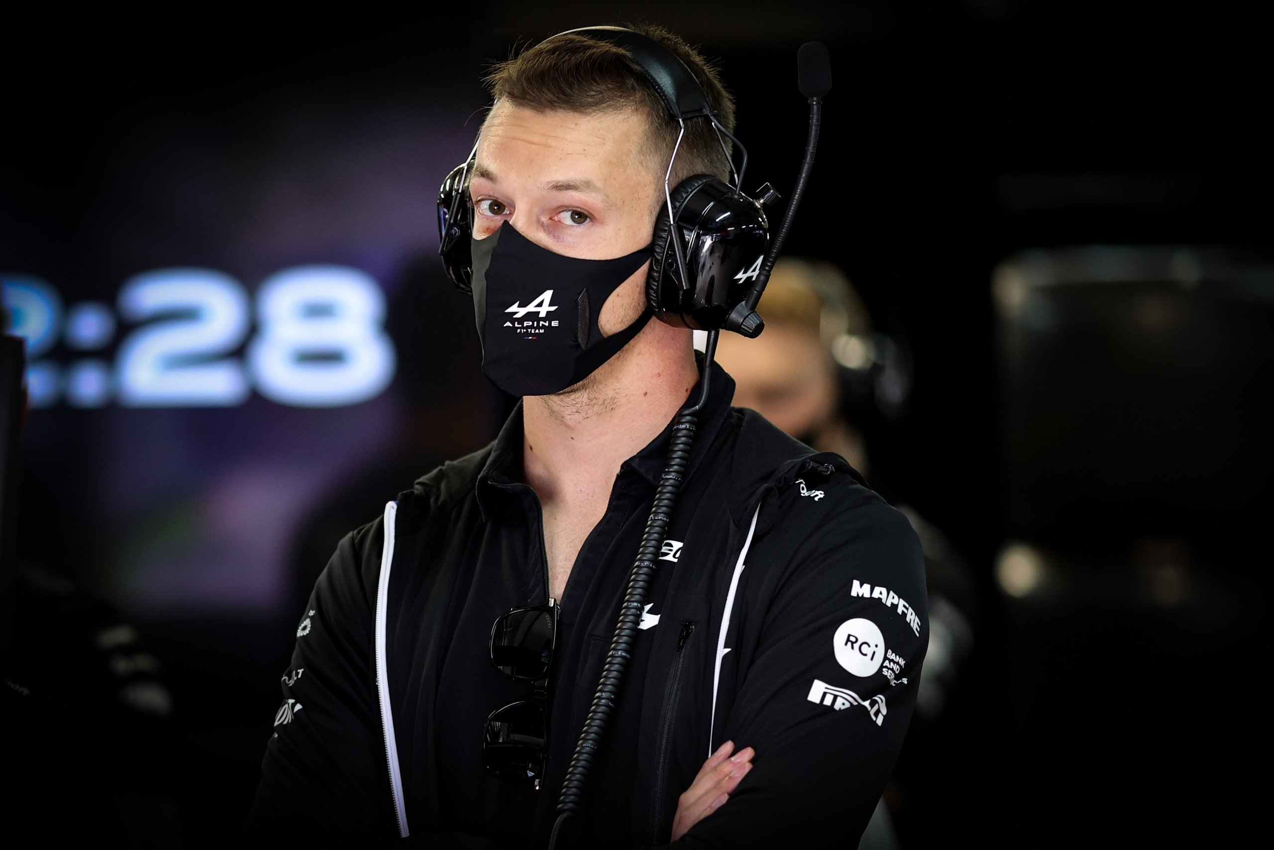 Alpine F1 Team P6 Grand Prix Russie 3 | P6 Pour Alpine F1 Team Et Alonso En Russie