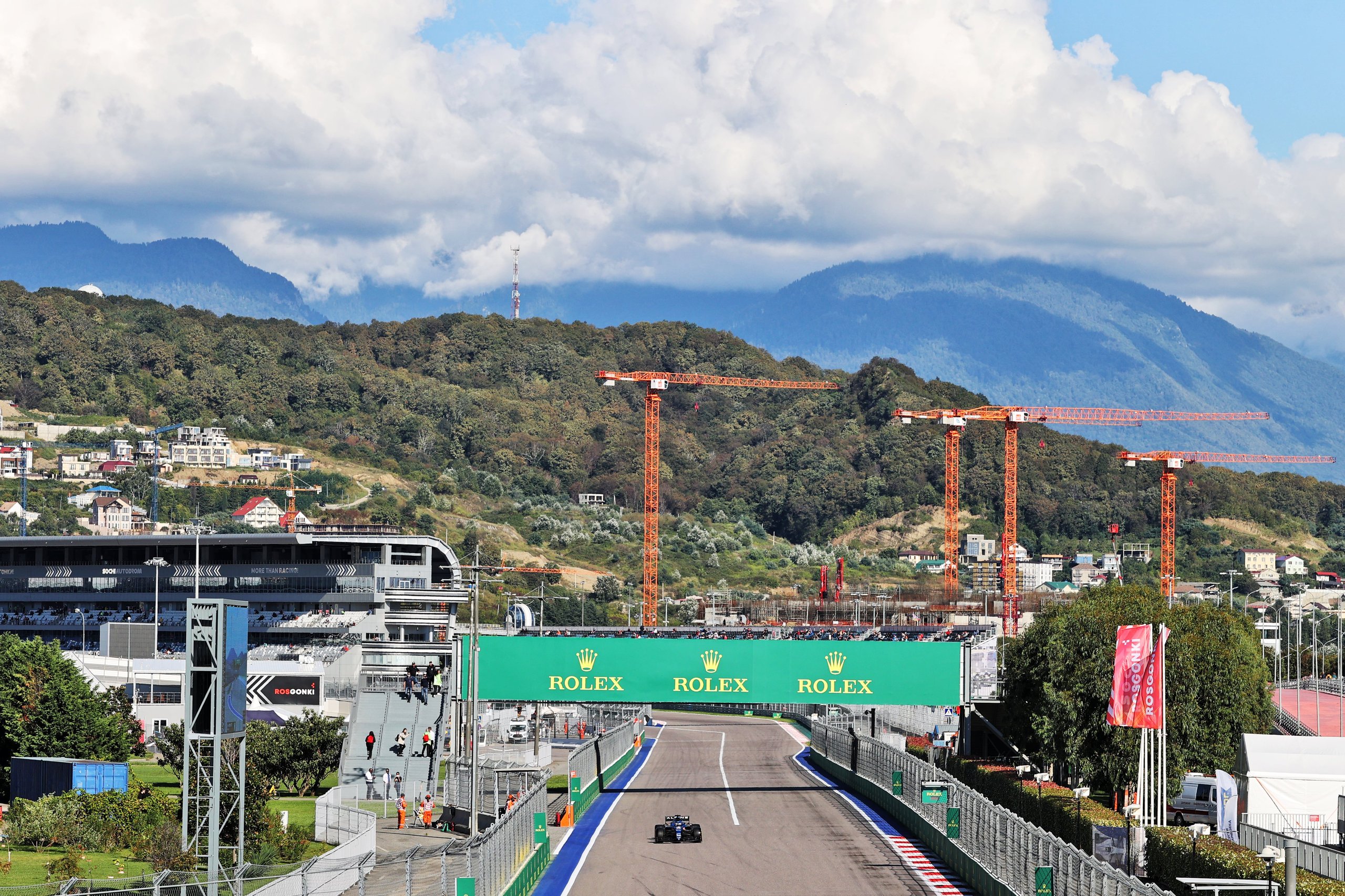 Alpine F1 Team P6 Grand Prix Russie 33 | P6 Pour Alpine F1 Team Et Alonso En Russie