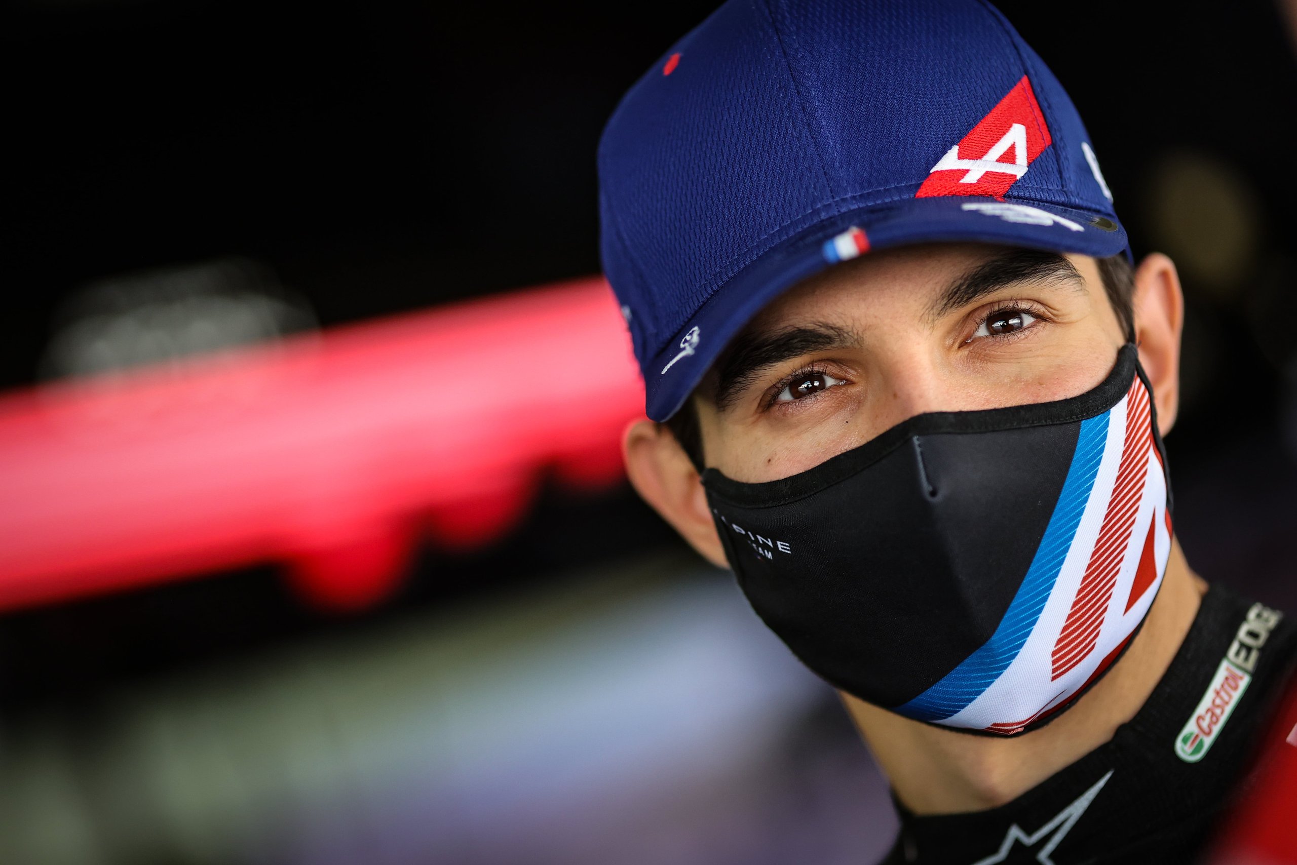 Alpine F1 Team P6 Grand Prix Russie 35 | P6 Pour Alpine F1 Team Et Alonso En Russie