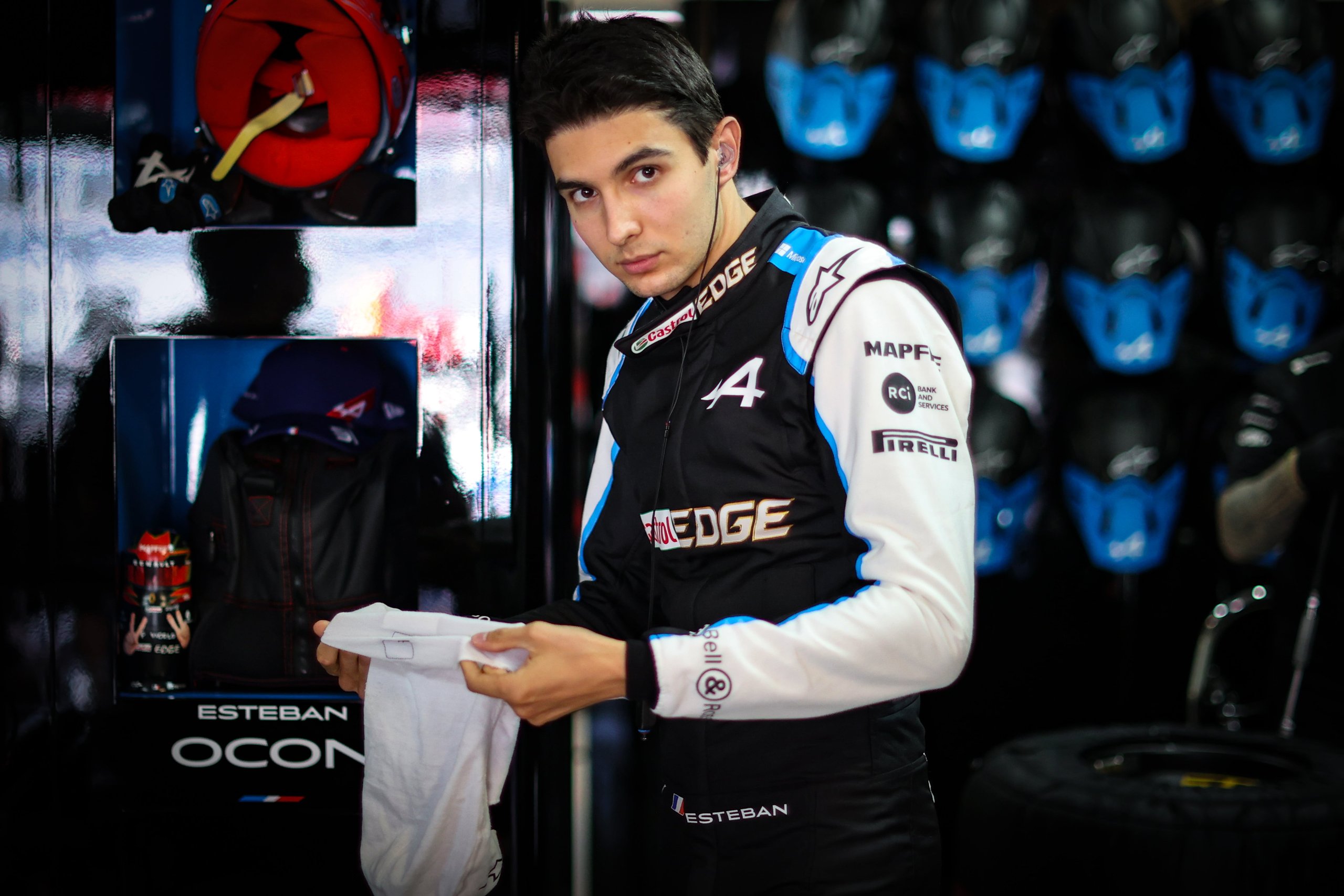 Alpine F1 Team P6 Grand Prix Russie 36 | P6 Pour Alpine F1 Team Et Alonso En Russie