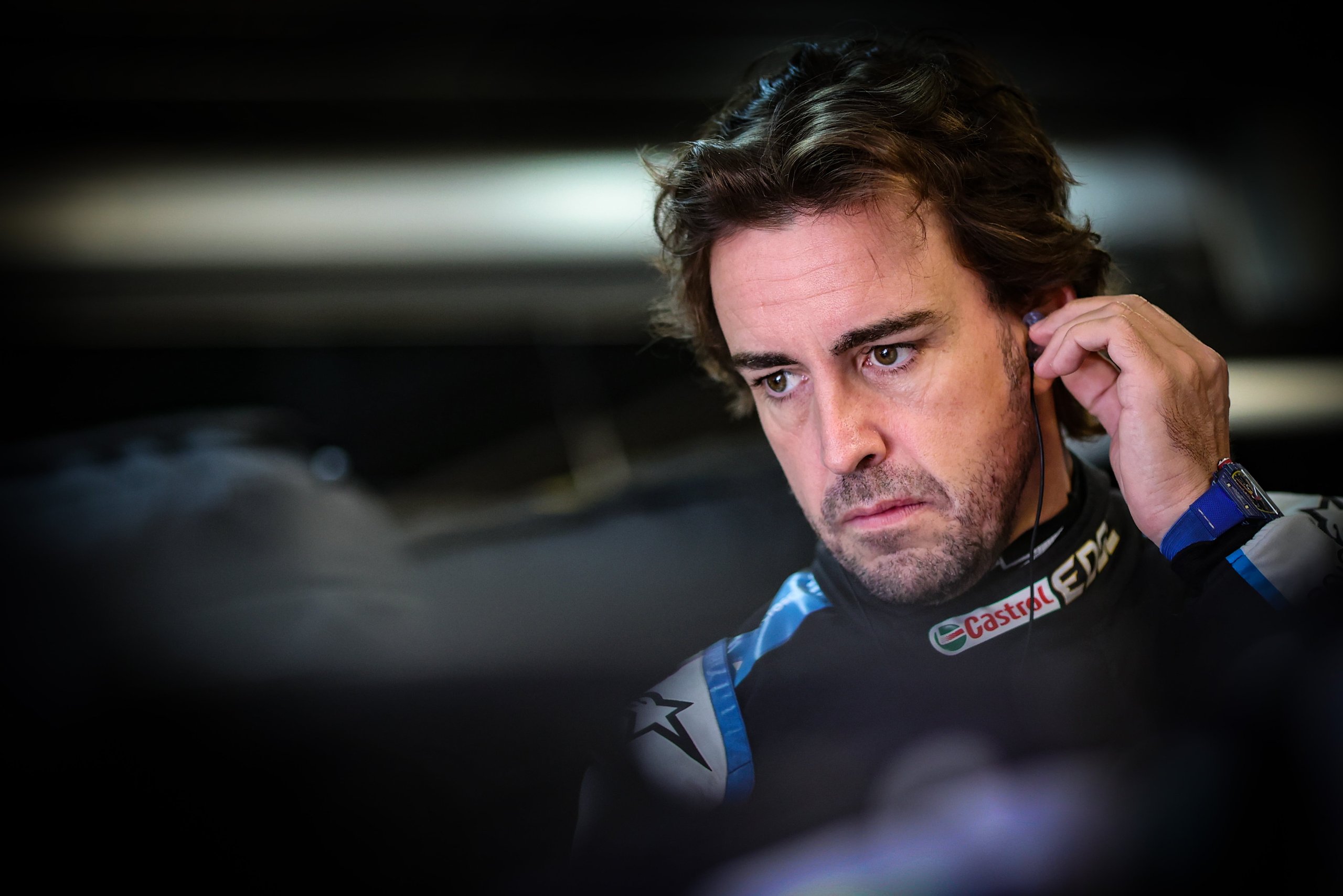 Alpine F1 Team P6 Grand Prix Russie 4 | P6 Pour Alpine F1 Team Et Alonso En Russie